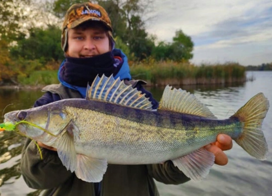 Spinning For Pike zander Jaxon Grey Stream 285 cm 8-30 gr Manufacturer code WJ-DSE28530