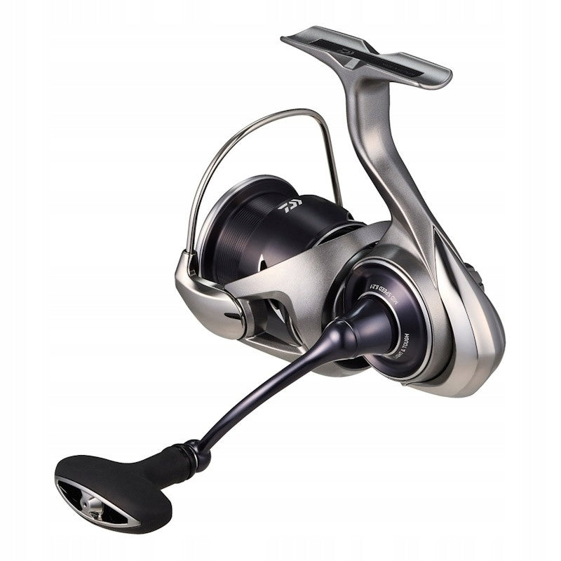 Spinning Reel Daiwa 25 Caldia LT 3000 5.2:1 For Pike zander Packaging status original