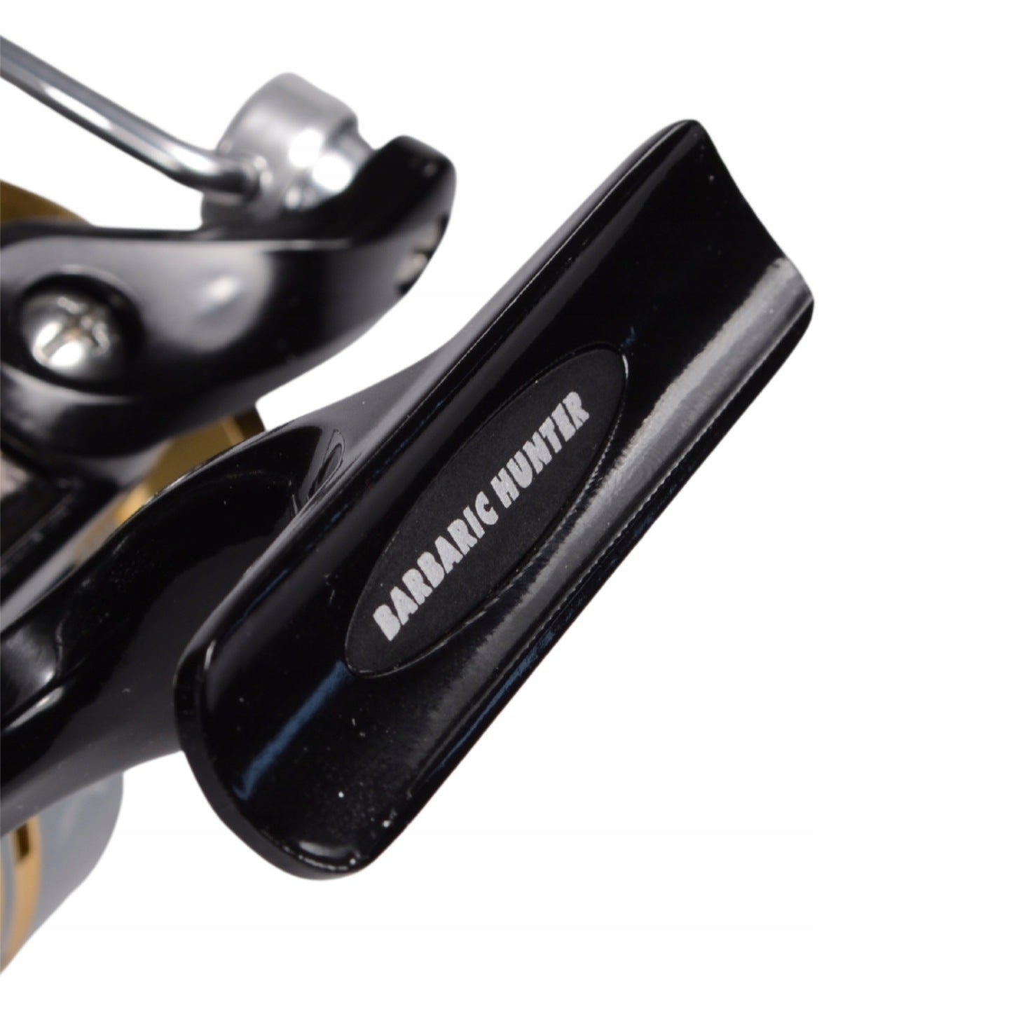 Spinning Reel Hokkaido Barbaric Hunter 2000 10-Bearing with Stock Fishing method spinning