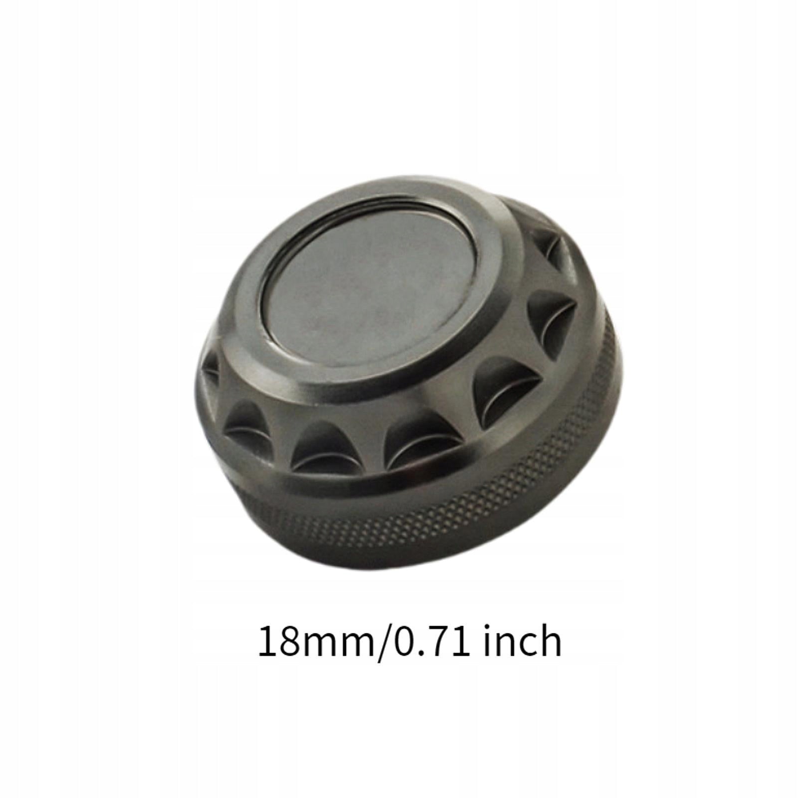 Spinning Reel Knob Cap Sturdy Protection Reel Handle Nut Retainer Screw Nut Manufacturer code 01366058405