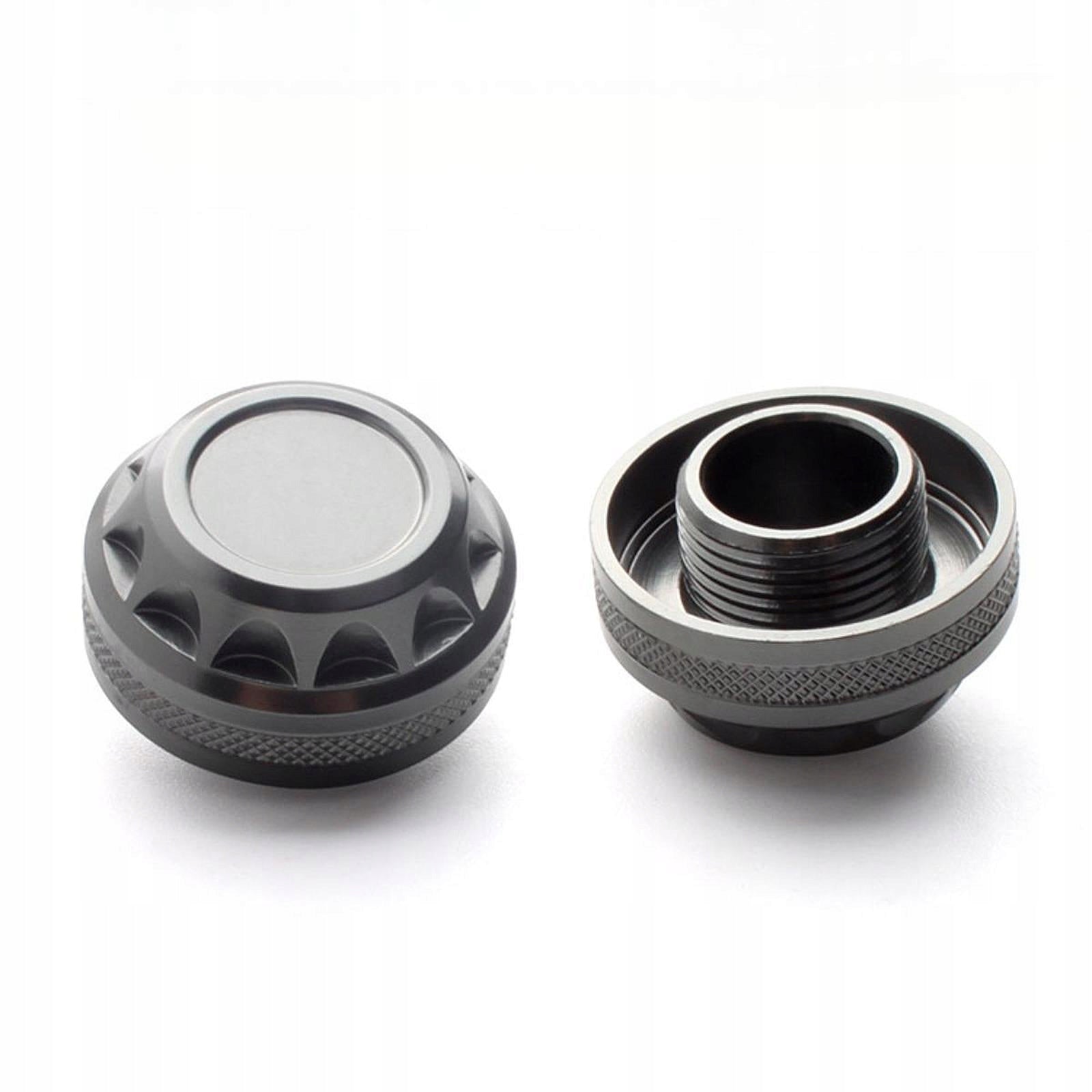 Spinning Reel Knob Cap Sturdy Protection Reel Handle Nut Retainer Screw Nut Model Fishing Handle Grips Cap
