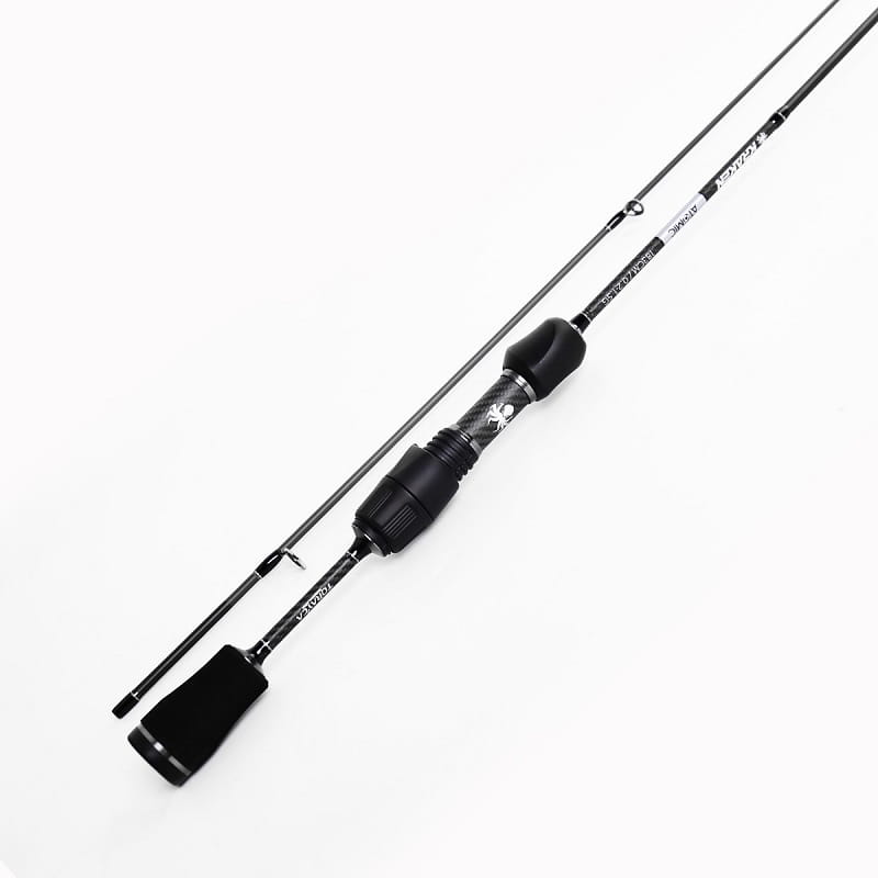 Spinning Rod Kraken Atomic 183 cm 0.2- 1,5G per Perch Whitefish Trout Total length 183 cm