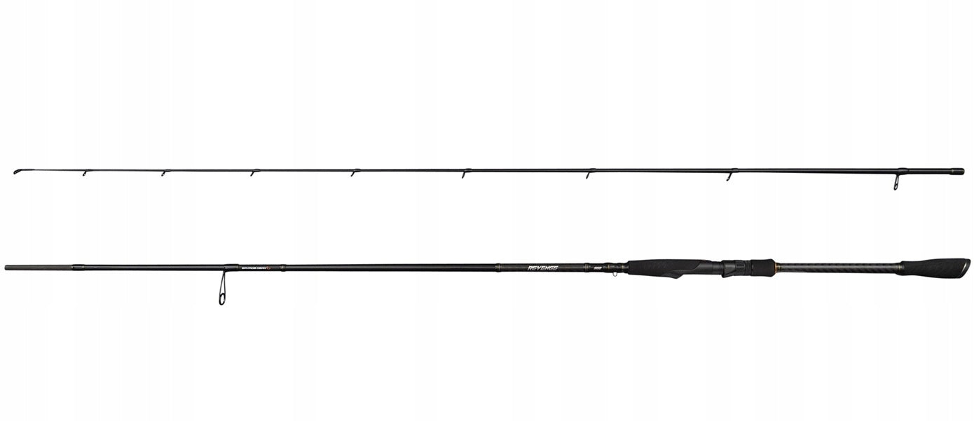 Spinning Rod SAVAGE GEAR REVENGE SG2 MEDIUM GAME 2,43m 14-40g