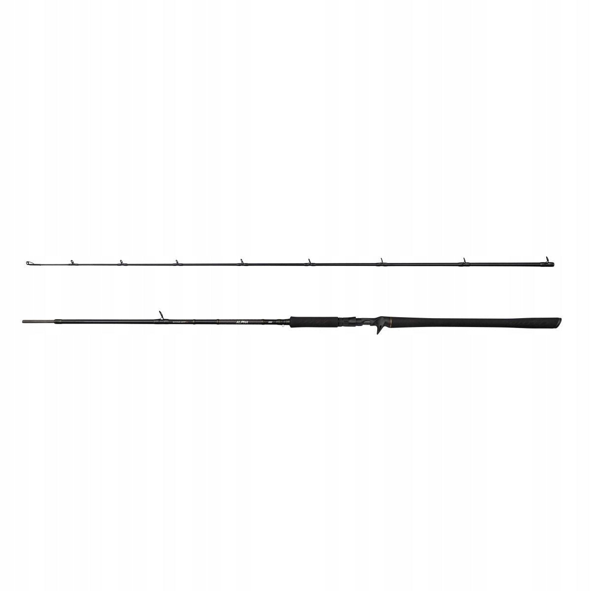 Spinning Rod Savage Gear ALPHA SG2 Monster BC 2.21m 60-130g