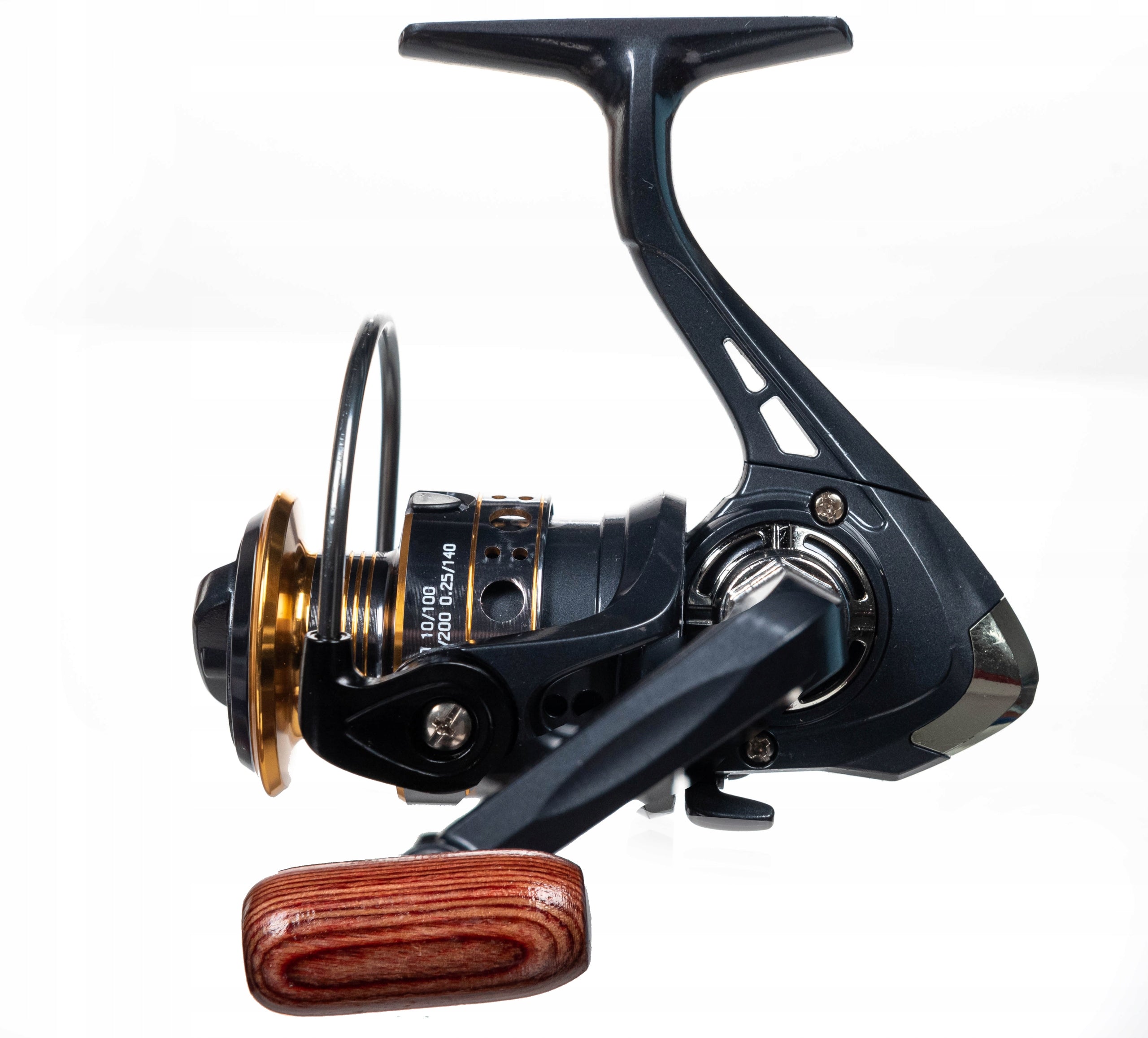 Spinning Rod Set Jaxon for Pike Reel Wobbler Braid Total length 240 cm