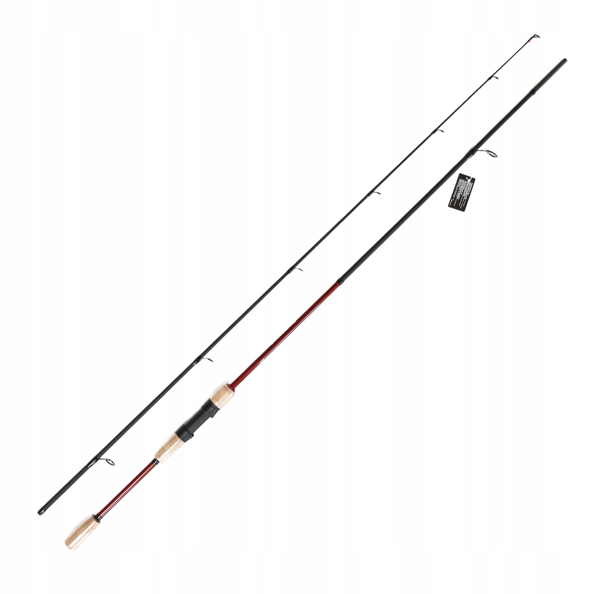 Spinning Rod Shimano Sienna Spinning 3-21 g 109 cm - 211 cm Manufacturer code SSN611MLC