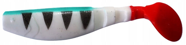 Spinning Set 52 x Ripper10cm. 24 x Jig Head. INCLUDED CHEAPER! Model zestaw