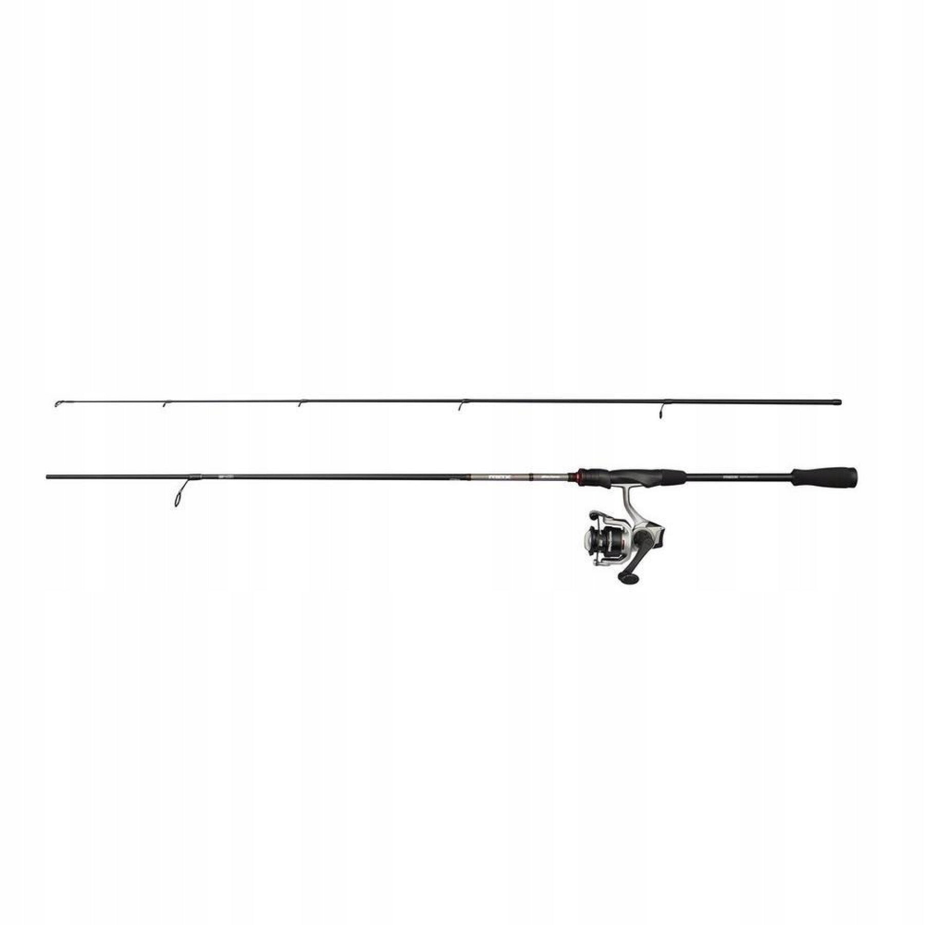 Spinning Set Abu Gracia Max X 902M 274cm 10-30g Fishing Rod Reel 3000