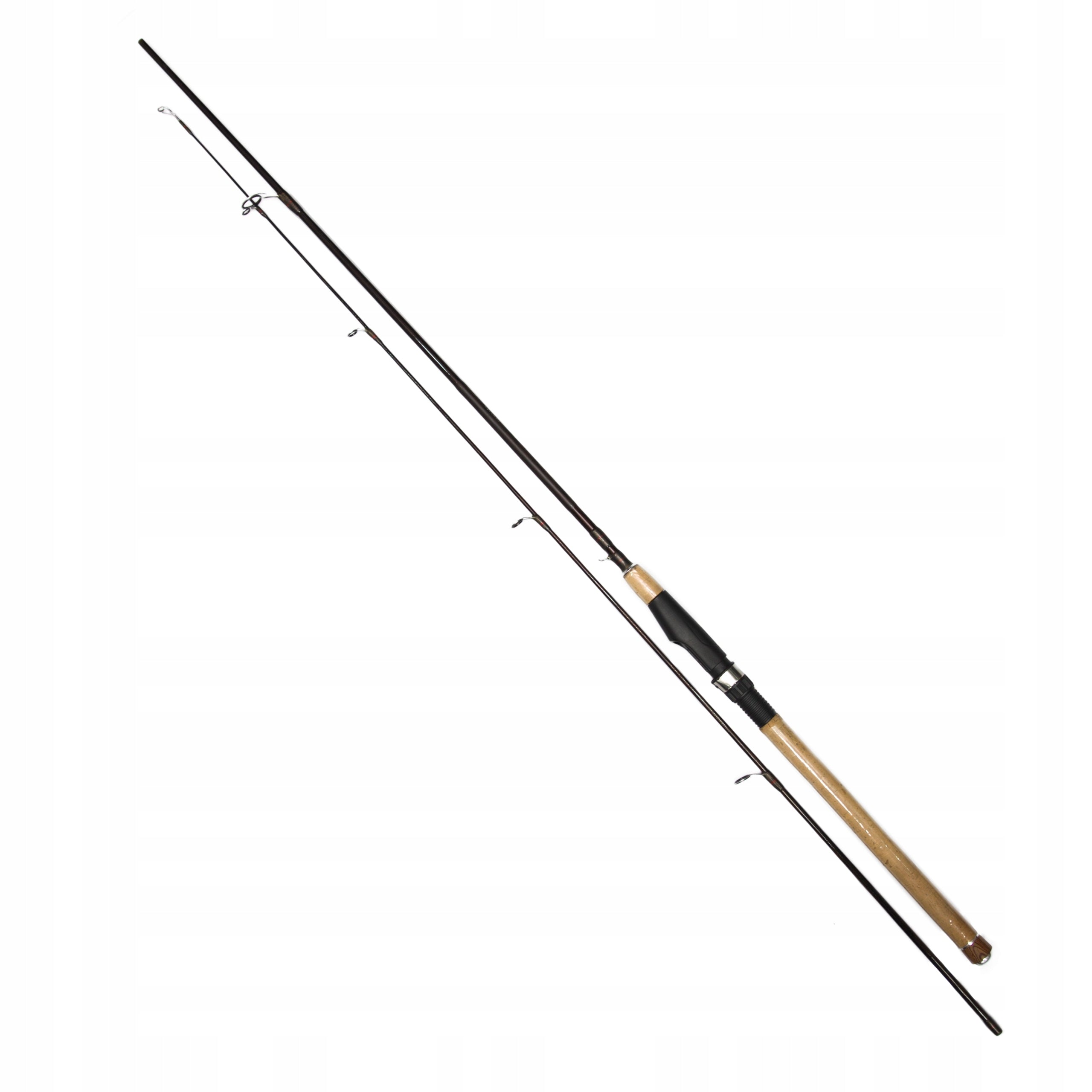 Spinning fishing set, fishing rod 2,4m + REEL - ZEST-W-05 EAN (GTIN) 5901560234117