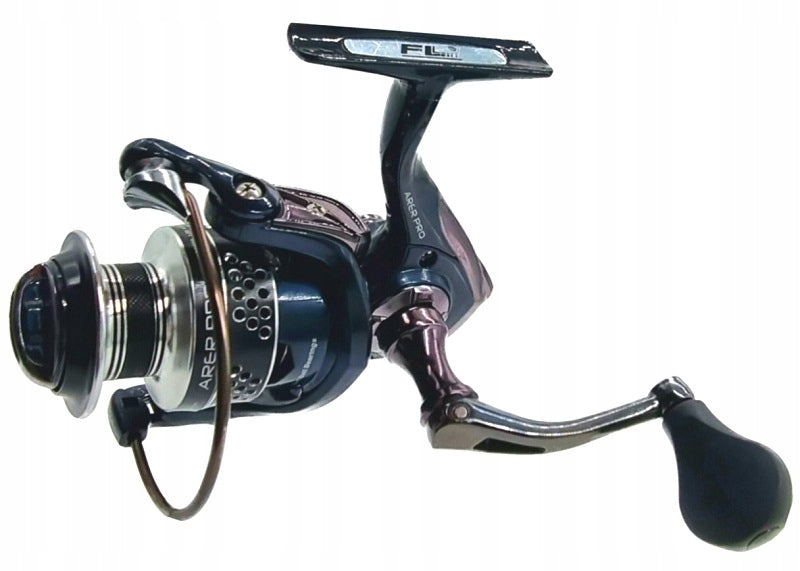Spinning fishing set, fishing rod 2,4m + REEL - ZEST-W-05 Manufacturer code ZEST-W-05