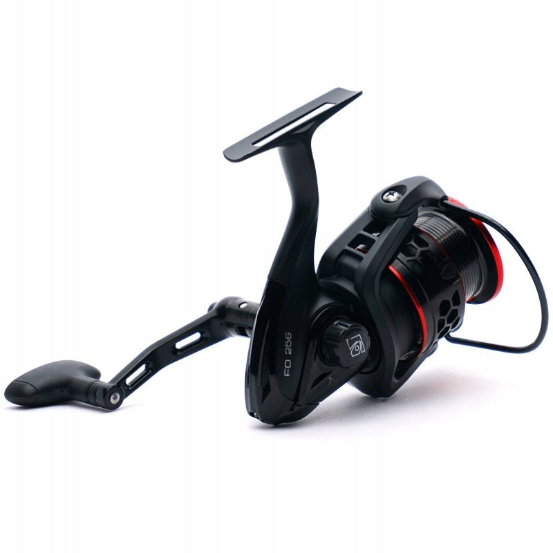 Spinning reel 1500 Robinson RAPTOR 156 for Perch Spinning Fishing method Ice spinning universal
