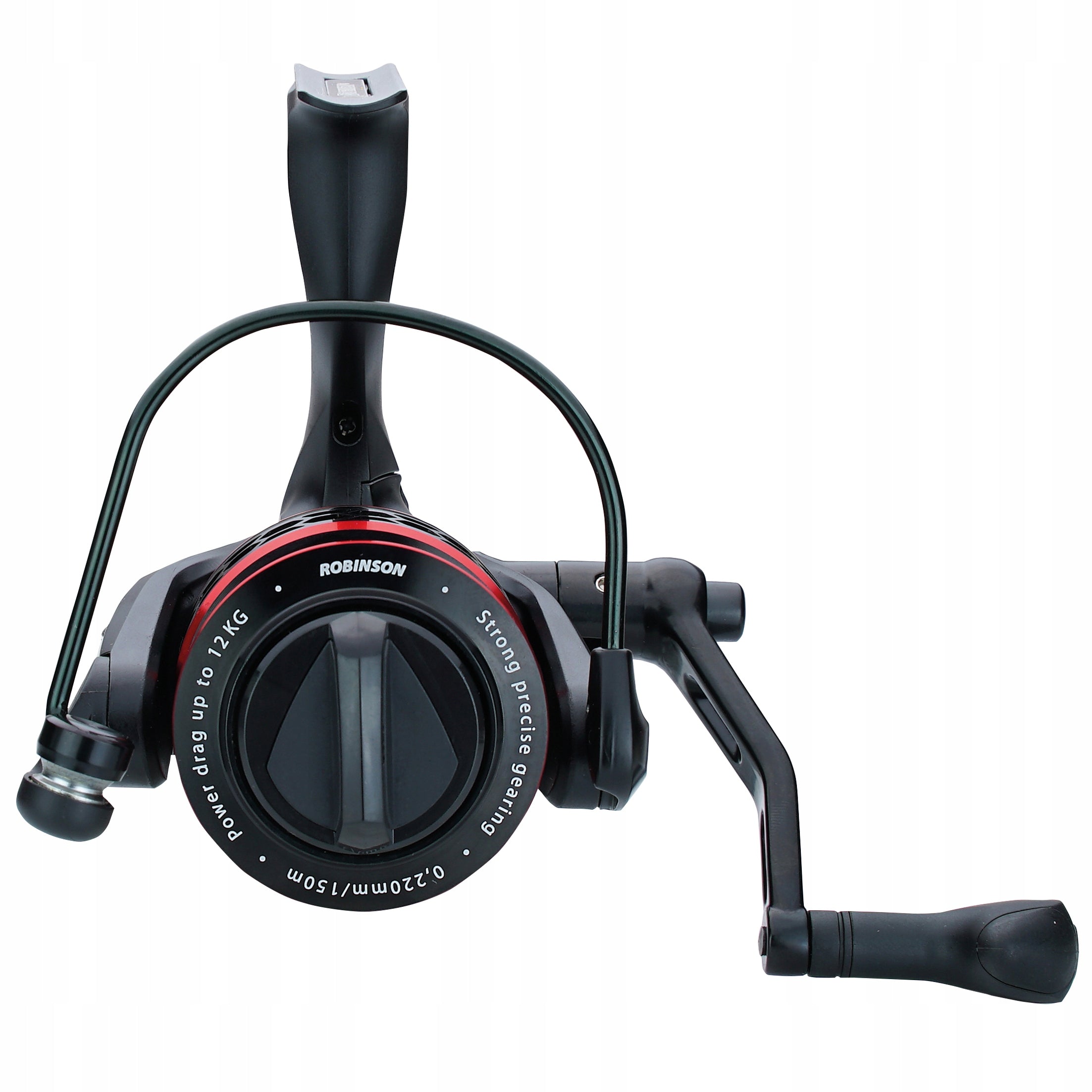 Spinning reel 1500 Robinson RAPTOR 156 for Perch Spinning Packaging status original