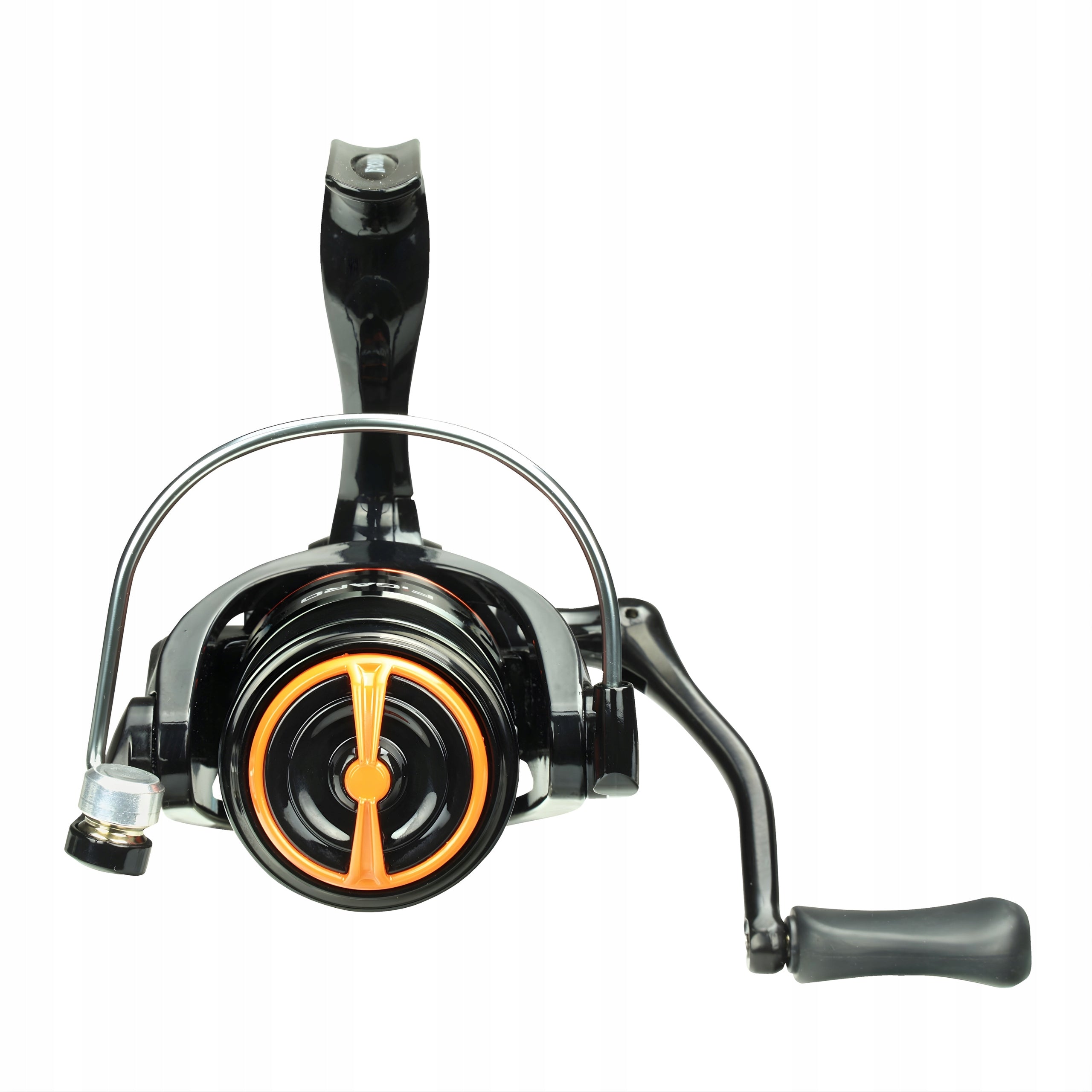 Spinning reel 3000 Robinson FIGARO FD 303 for PIKE Strong Black Packaging status original