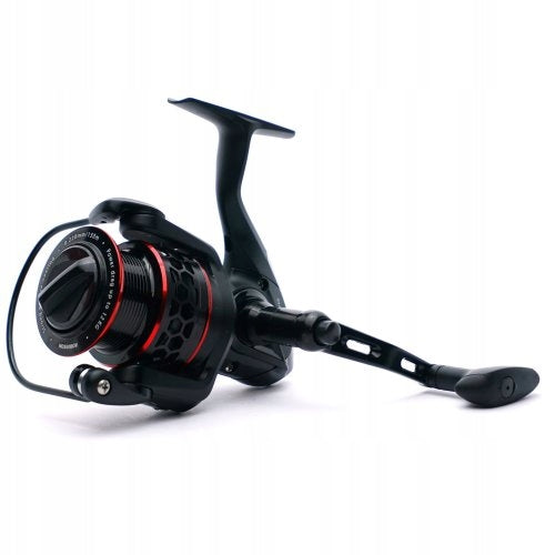 Spinning reel 4000 Robinson RAPTOR FD 406 for PIKE Sum Spining Fishing method spinning catfish Trolling universal