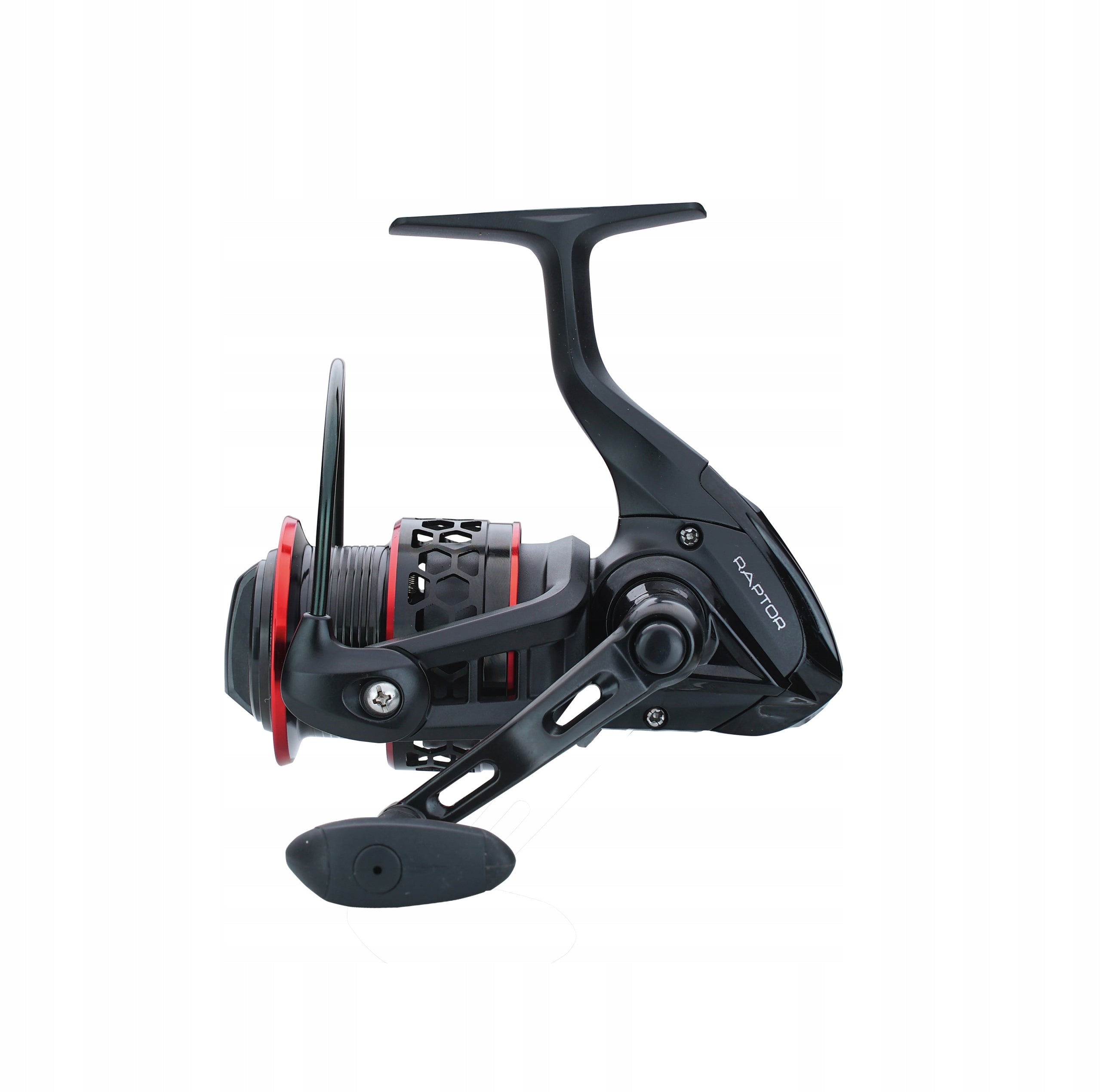 Spinning reel 4000 Robinson RAPTOR FD 406 for PIKE Sum Spining Line length 81 cm