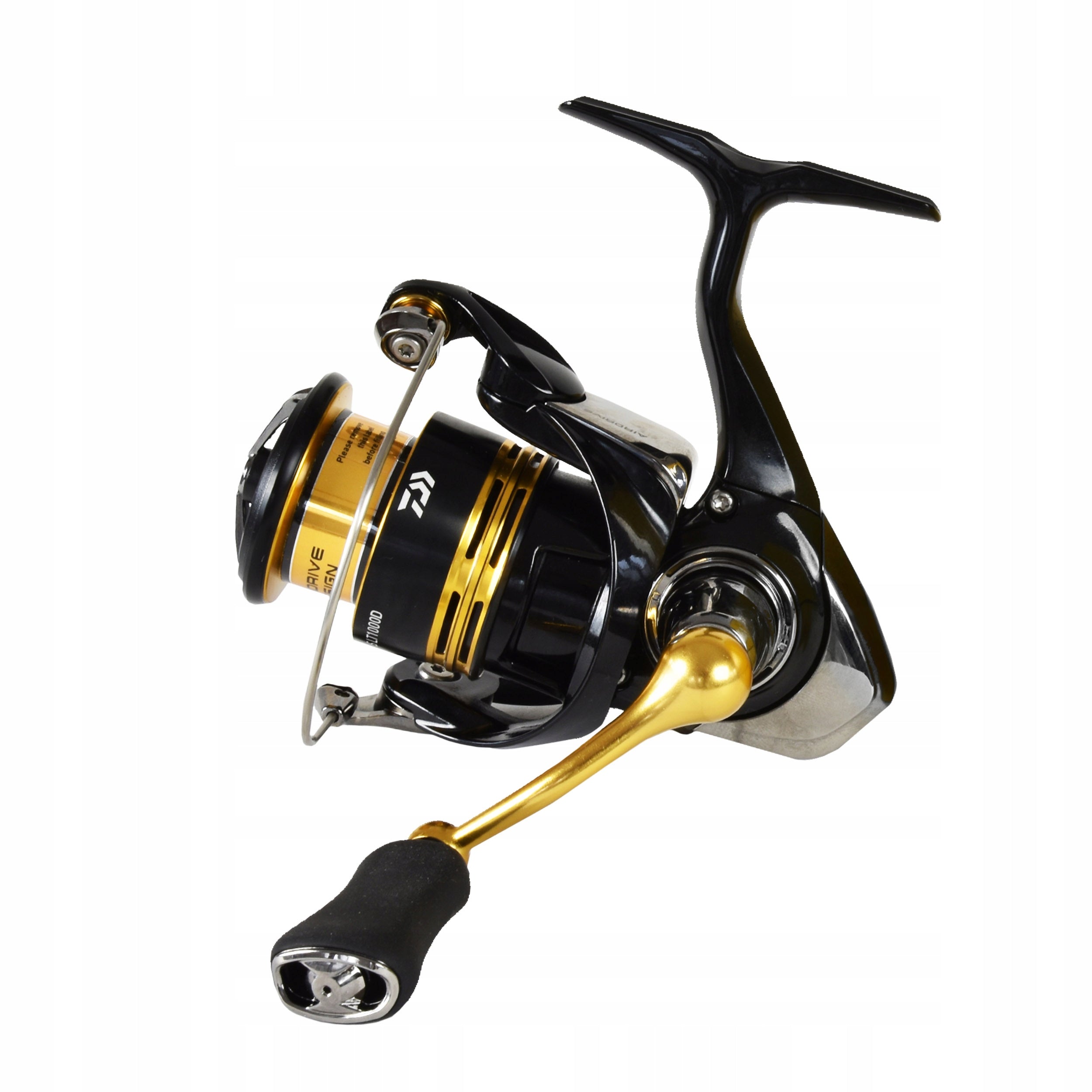 Spinning reel Daiwa 23 Legalis LT 1000D 6 bearings Brand Daiwa