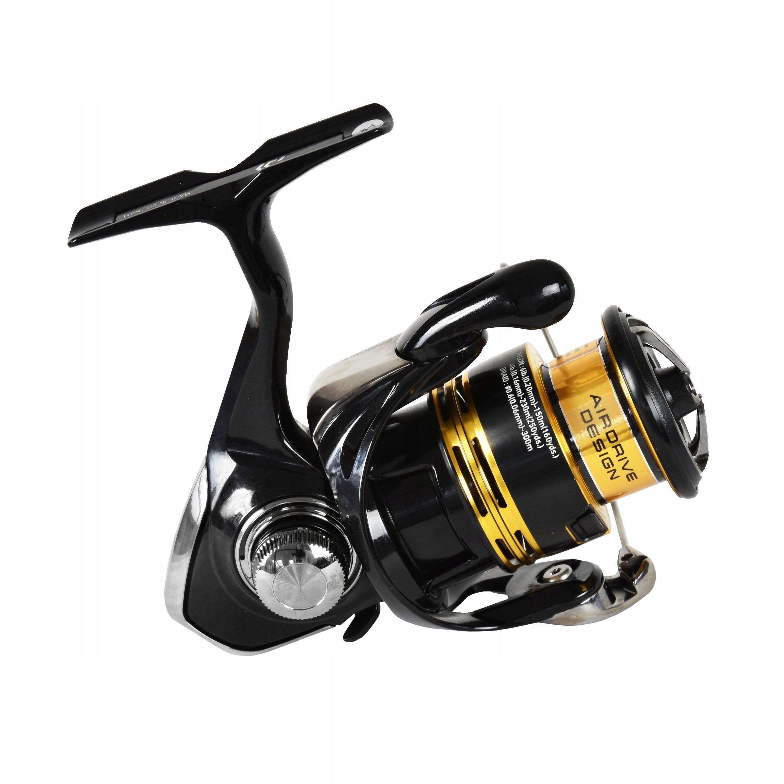 Spinning reel Daiwa 23 Legalis LT 1000D 6 bearings Manufacturer code 10435-100