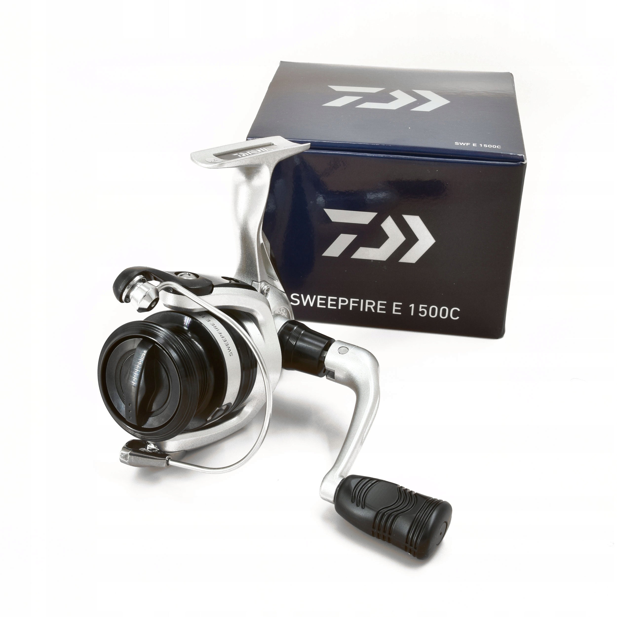 Spinning reel Daiwa Sweepfire EC 1500 1BB
