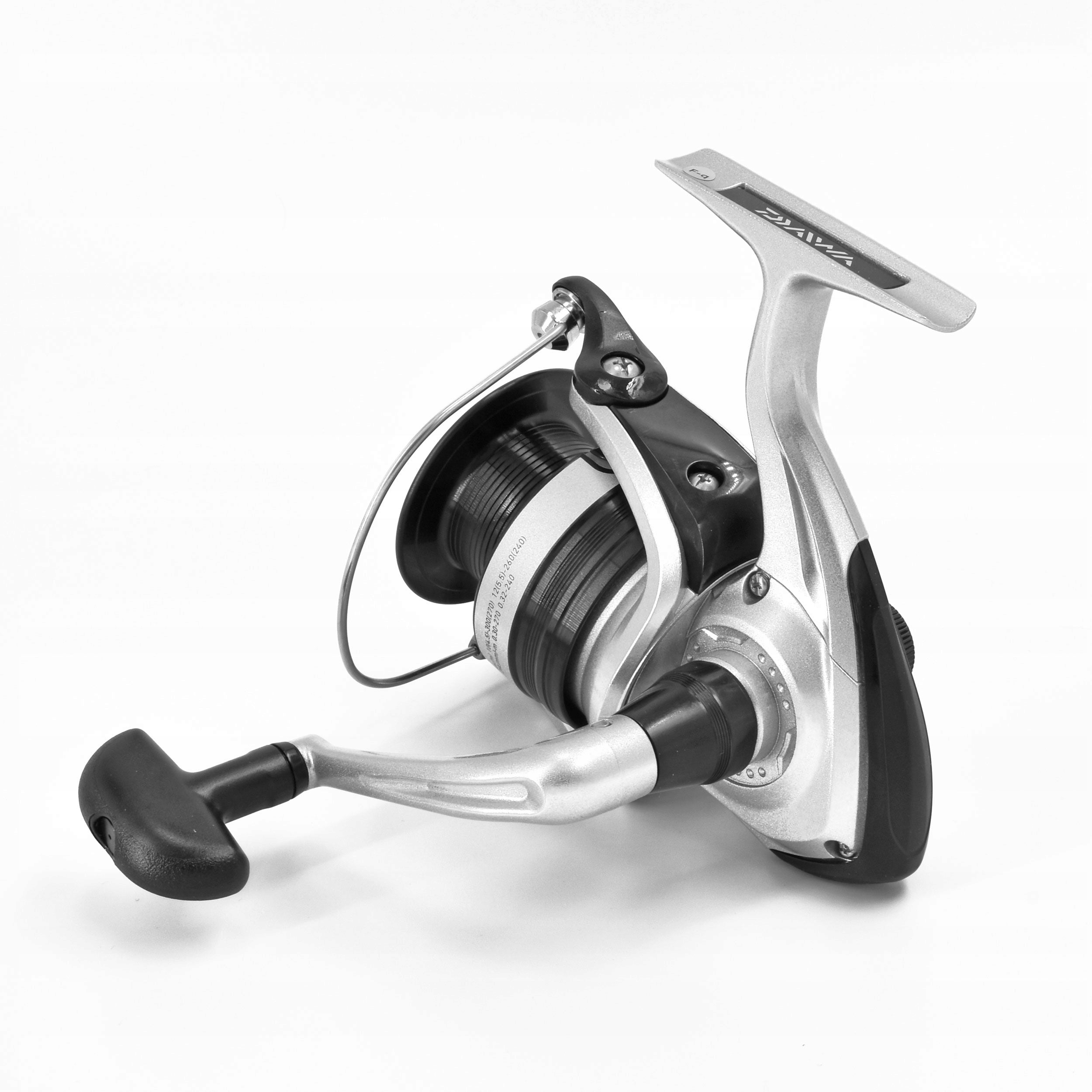 Spinning reel Daiwa Sweepfire EC 4000 1BB EAN (GTIN) 0043178134511
