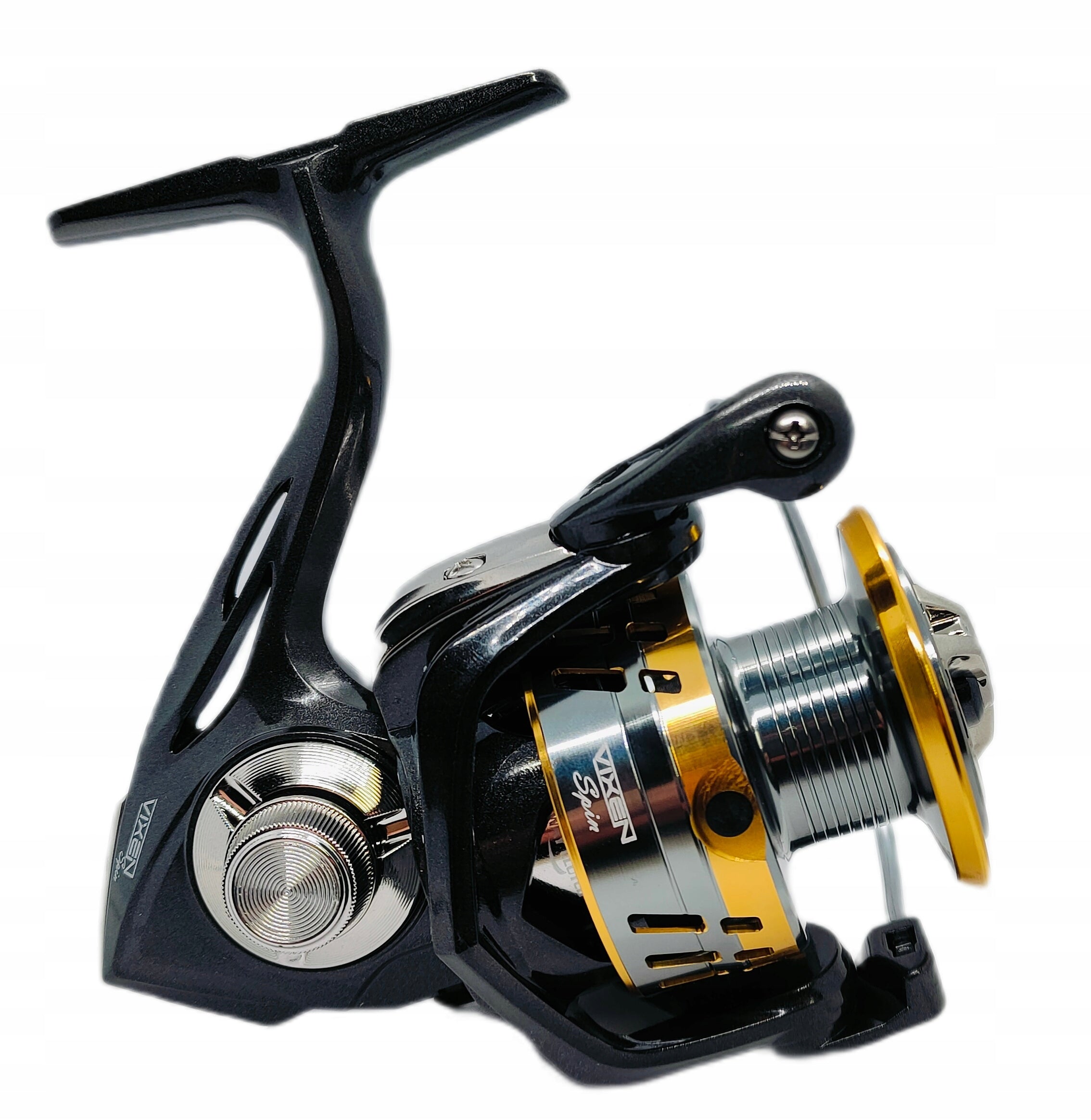 Spinning reel Mistrall Vixen Spin 4000 FD 5+1 Fishing method spinning