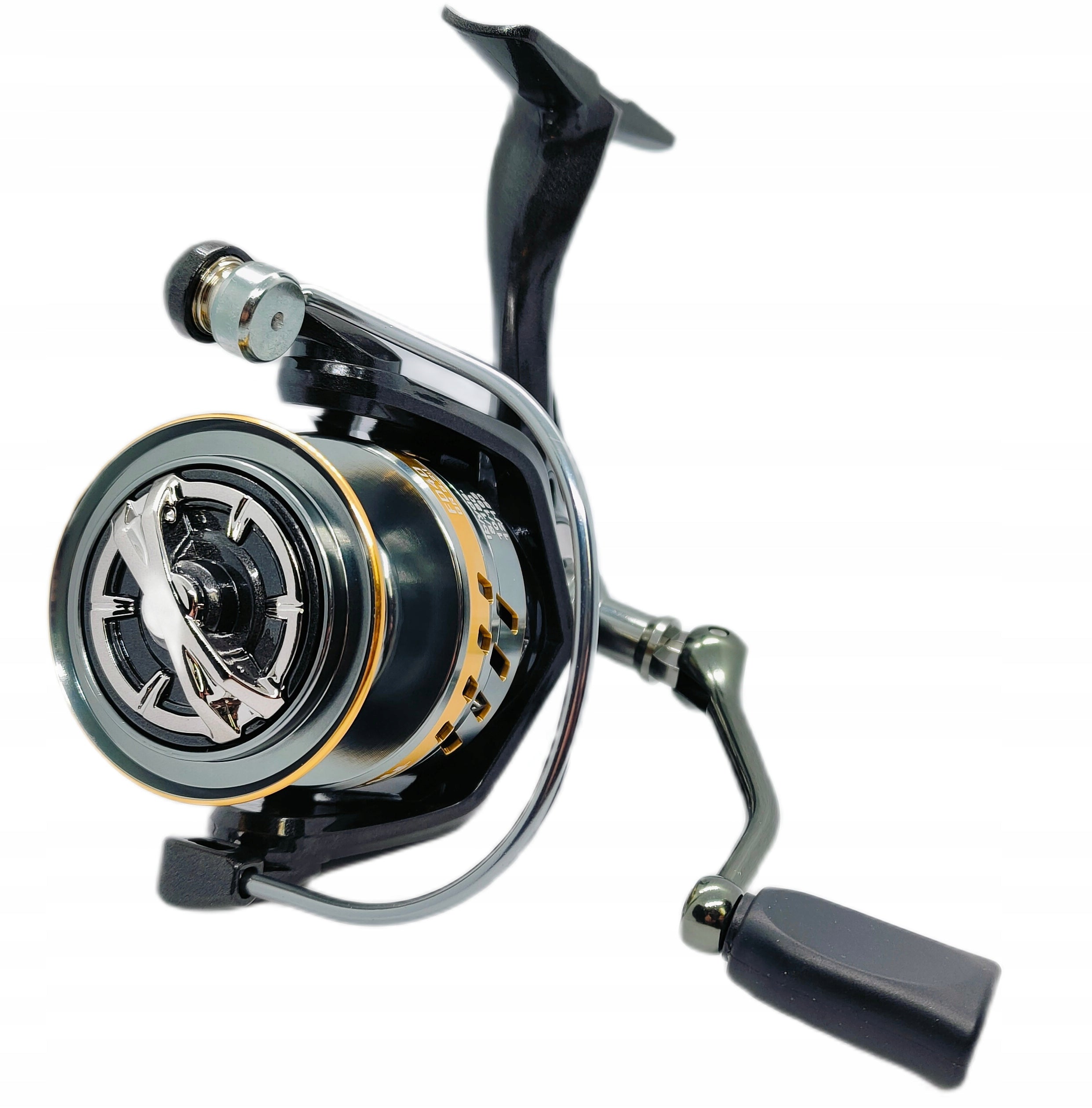 Spinning reel Mistrall Vixen Spin 4000 FD 5+1 Gear ratio 5.2:1
