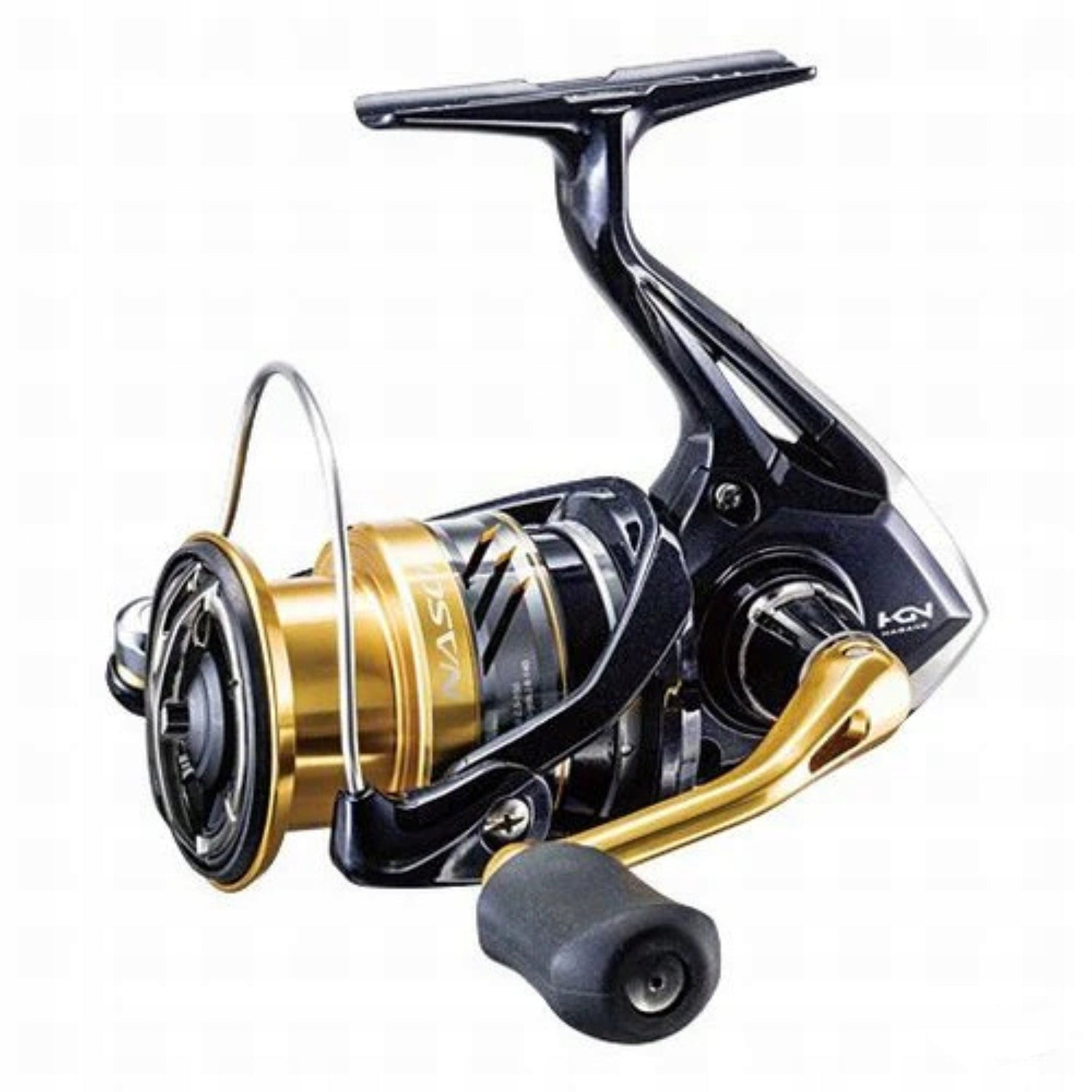 Spinning reel Shimano 16 Nasci 2500 HGS (Japanese Domestic Market)
