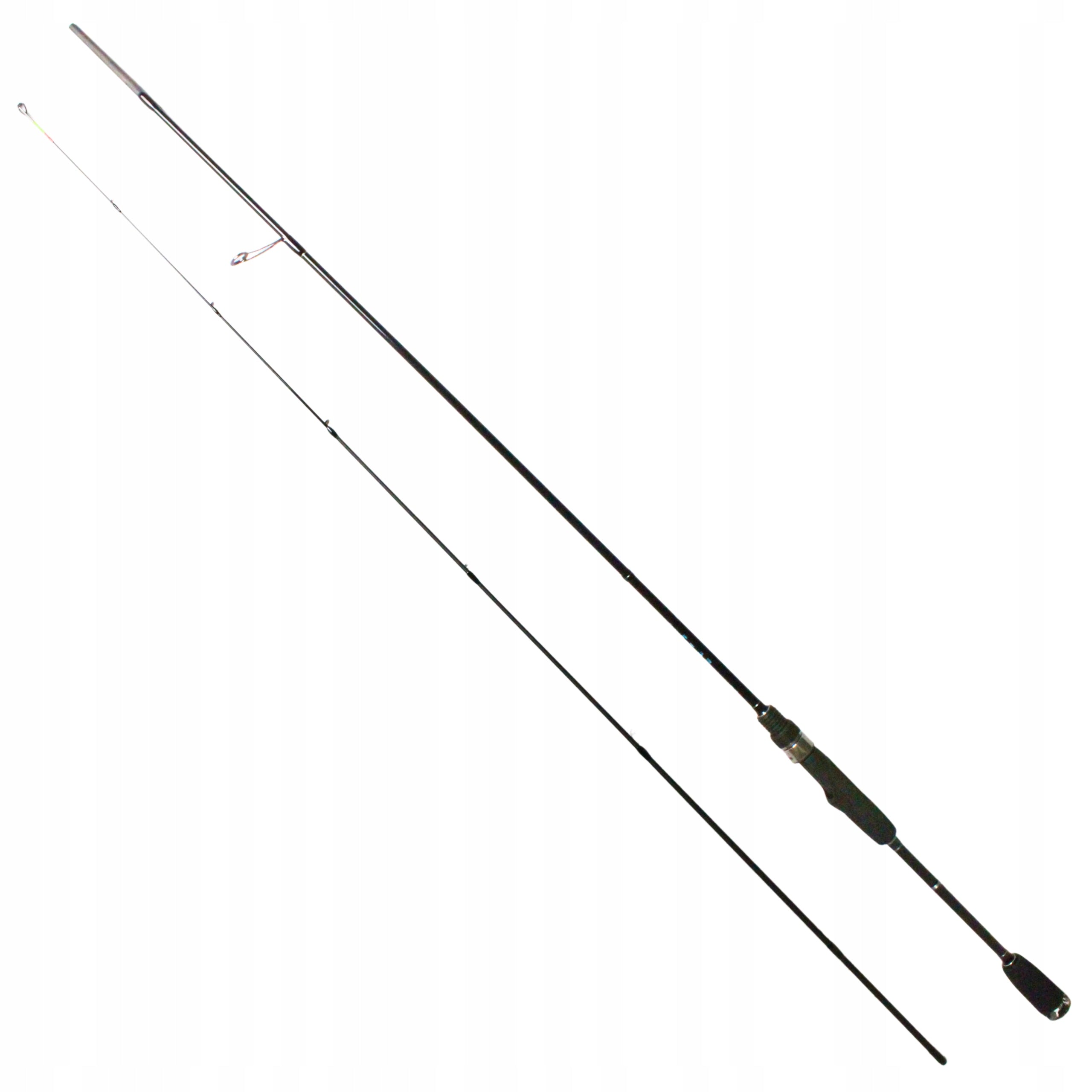 Spinning rod 1-7g 225cm perfect for chub perch parabolic trout Packaging status original