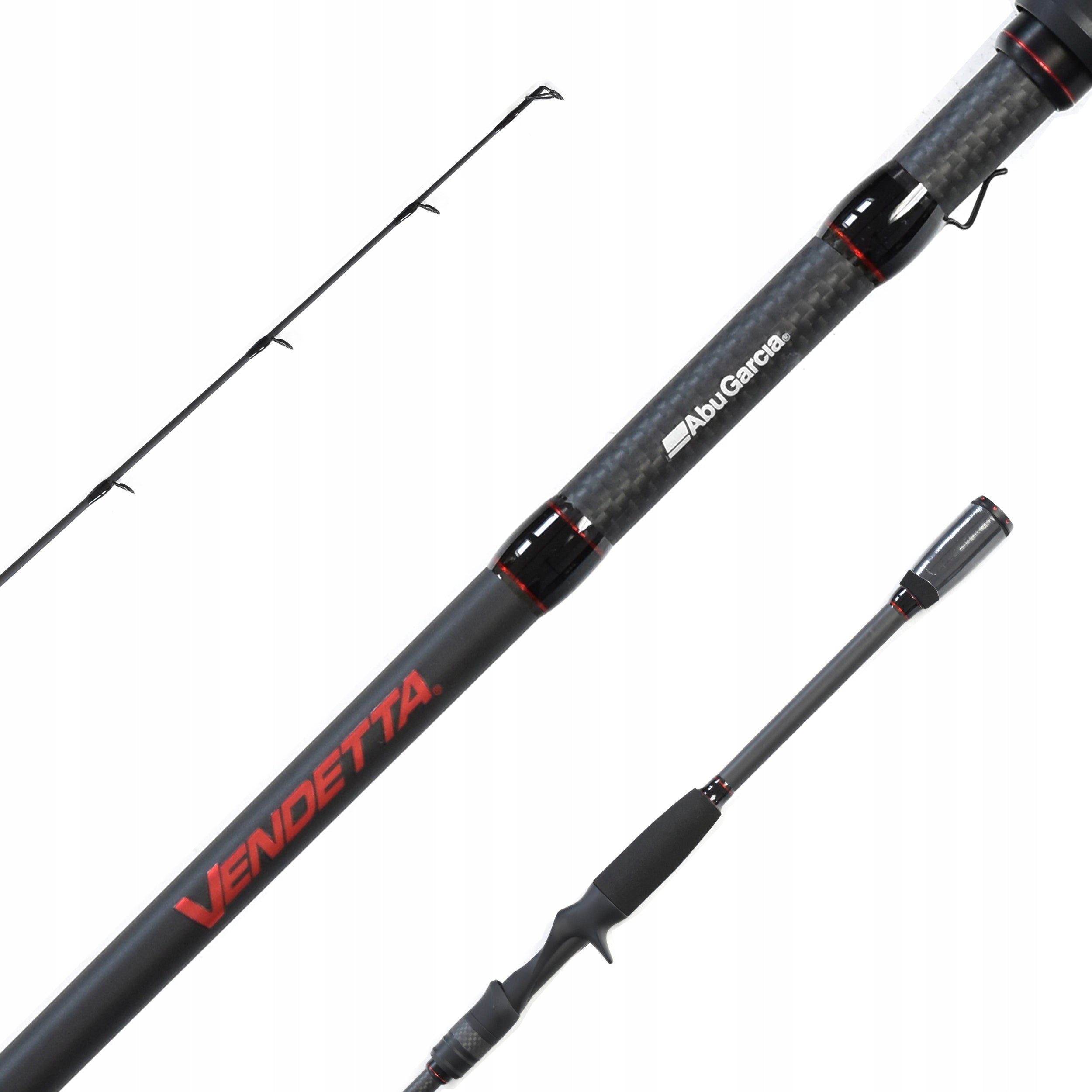 Spinning rod Abu Vendetta Casting 2,23m 20-80g fast action Brand Abu Garcia