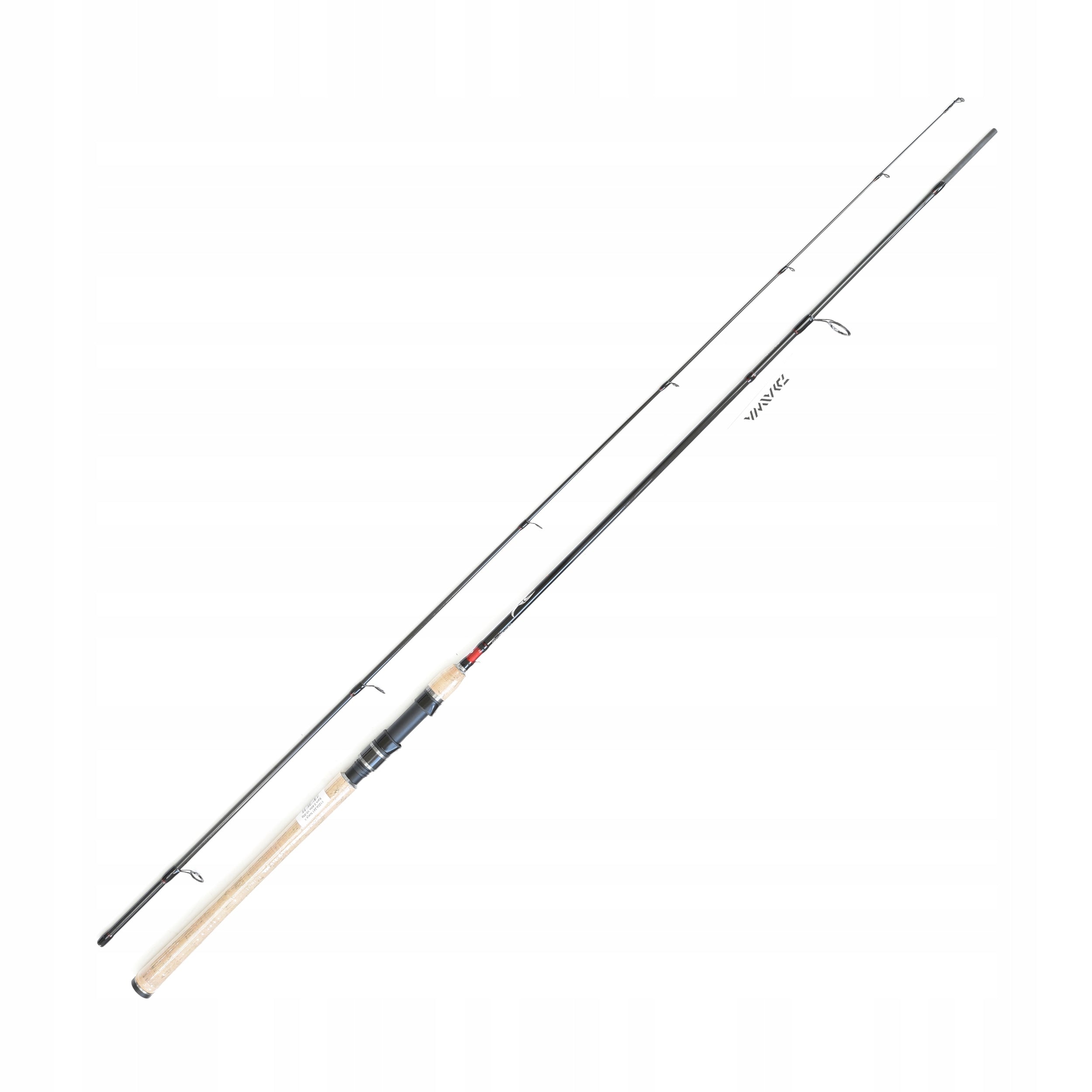 Spinning rod Daiwa Ninja X Spin 2.40m 10-30g for any fishing method Packaging status original