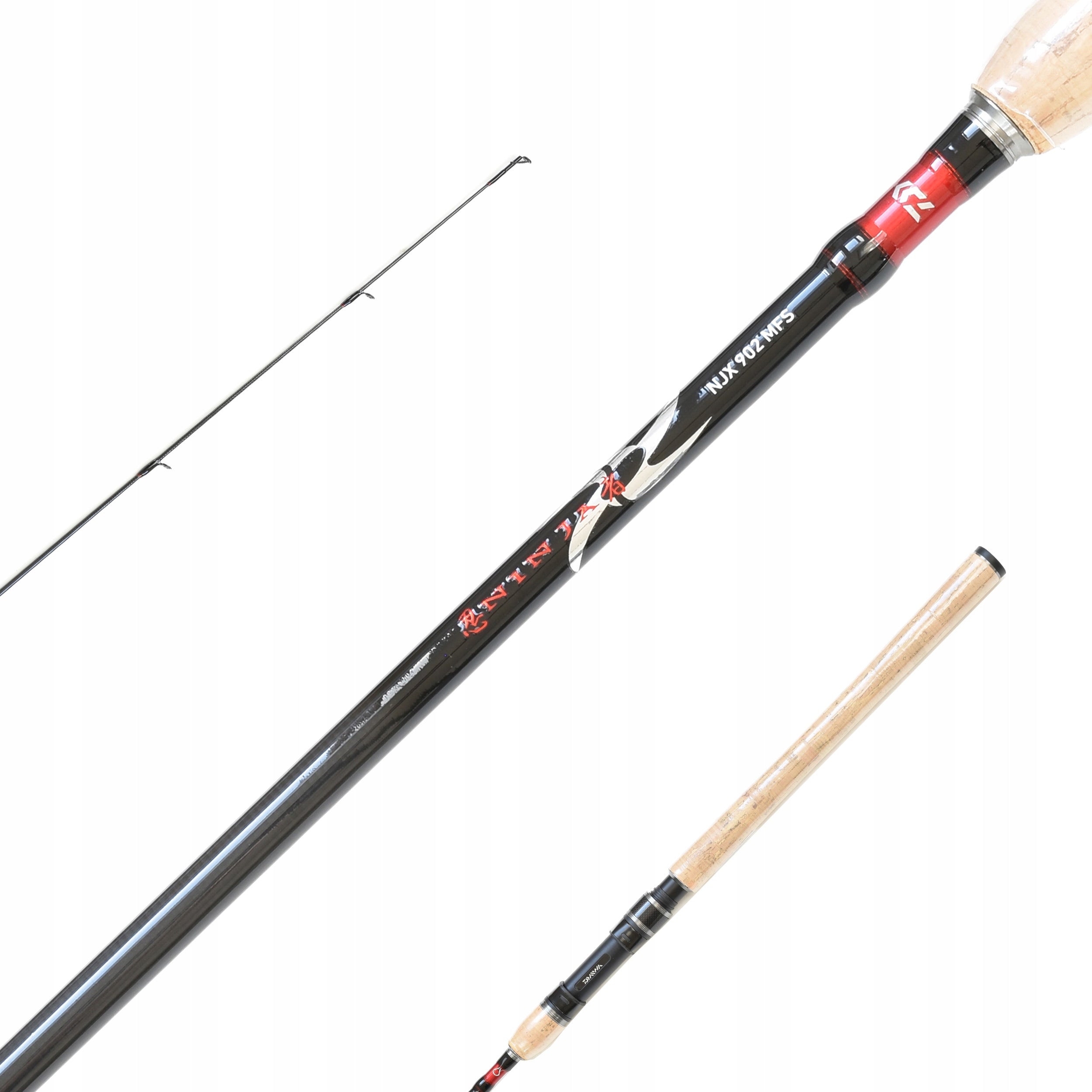 Spinning rod Daiwa Ninja X Spin 2.70m 15-50g for every fishing method Brand Daiwa
