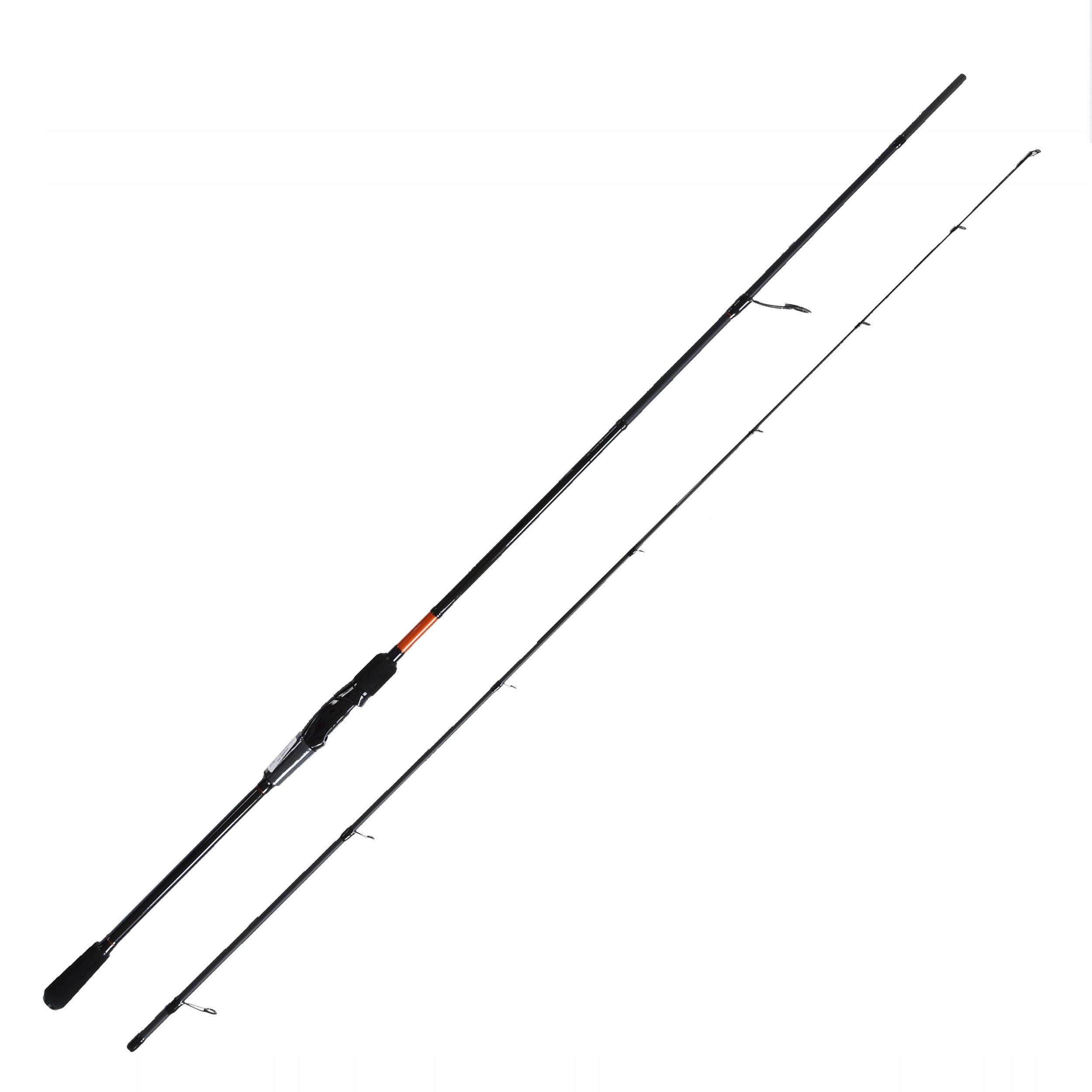 Spinning rod Mikado Intro Heavy Spin 2.40m 10-40g Manufacturer code WAA882-240