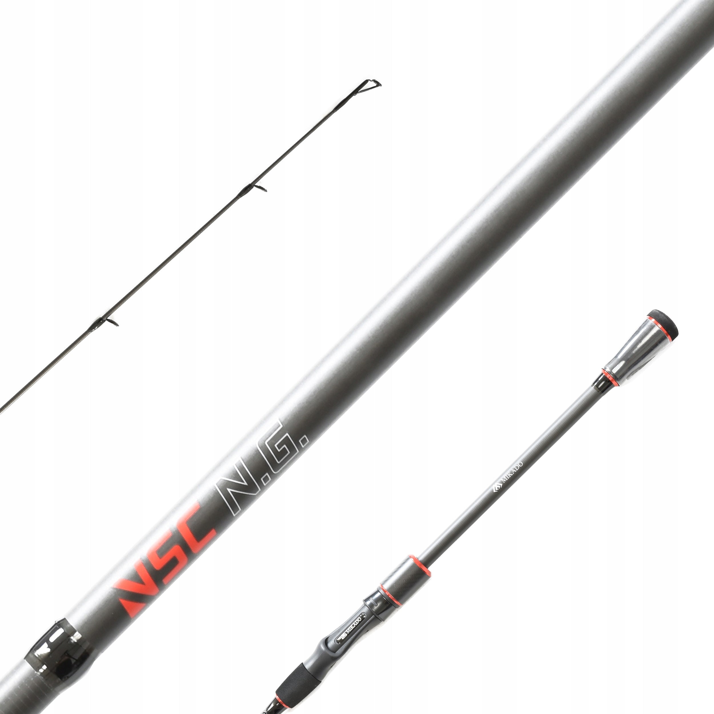 Spinning rod Mikado NSC N.G.Power Spin 2.28m 15-60g for pike Brand Mikado