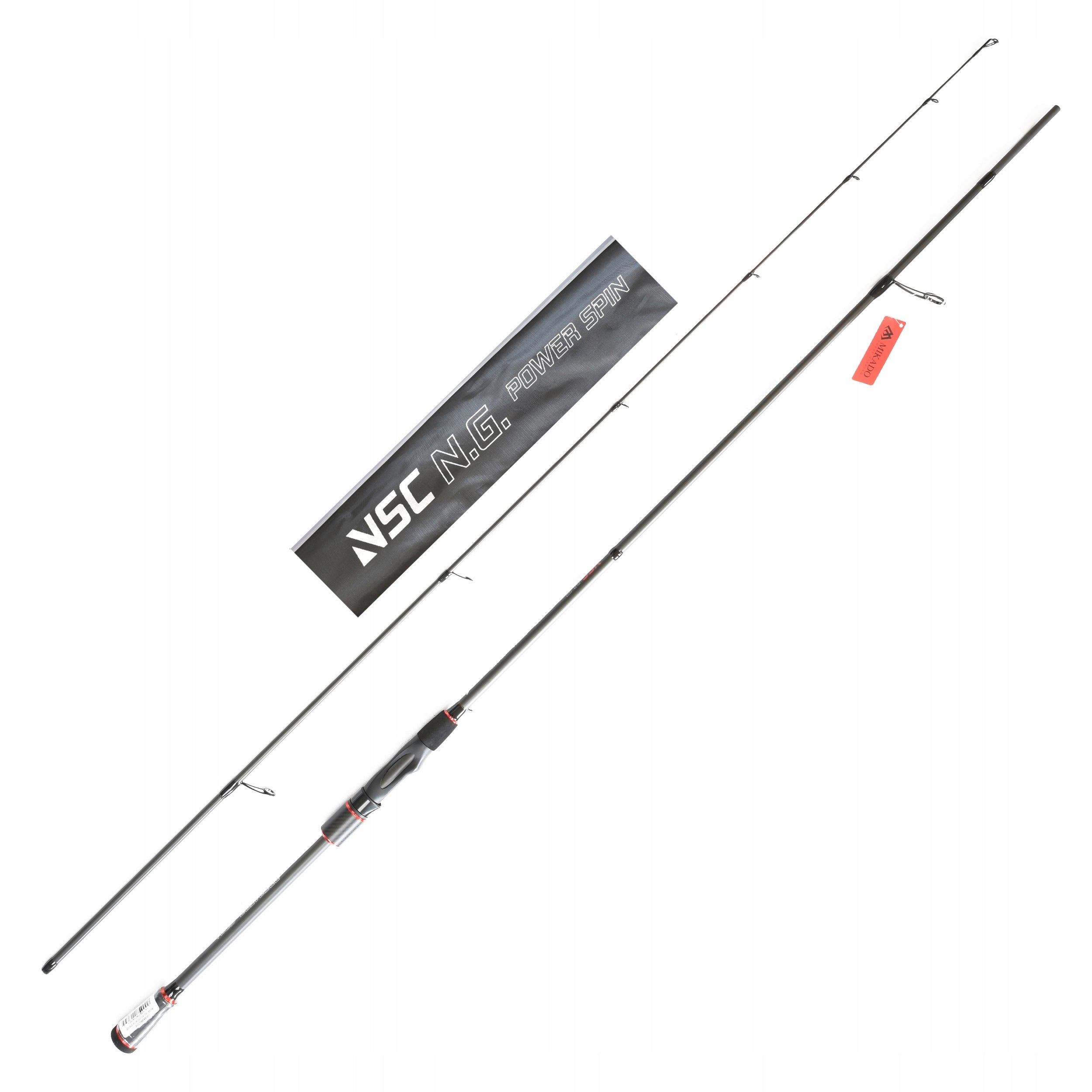 Spinning rod Mikado NSC N.G.Power Spin 2.28m 15-60g for pike