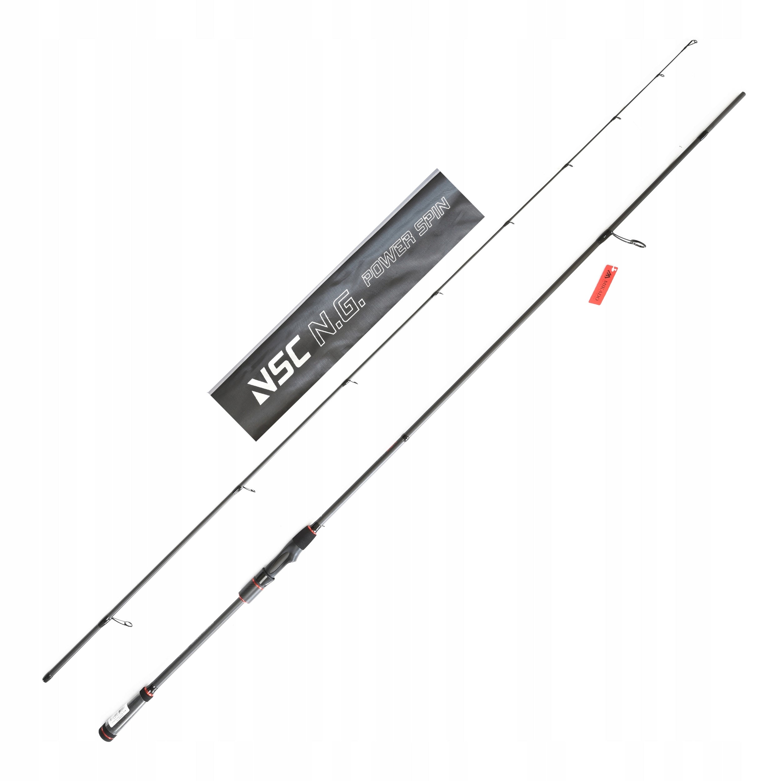 Spinning rod Mikado NSC N.G.Power Spin 2.75m 15-60g on trout