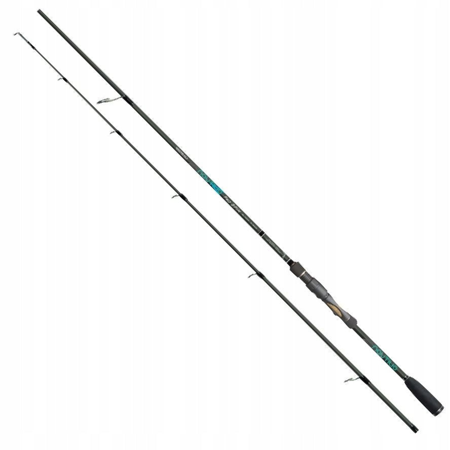 Spinning rod Mistrall Nautilio Pro Spin 270cm 10-35g for pike