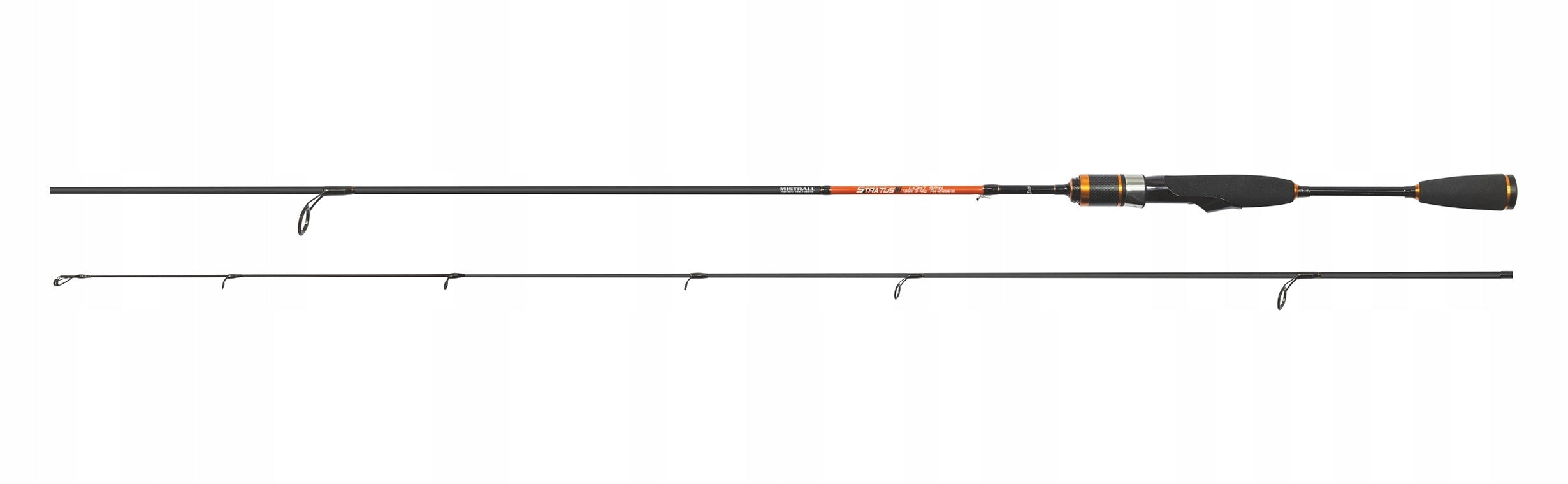 Spinning rod Mistrall Stratus Light Spin 1.98m 3-12g light