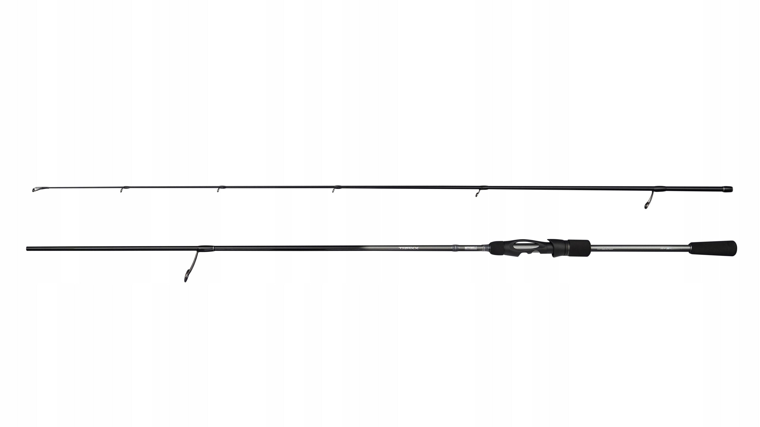 Spinning rod Mitchell TRAXX 702L 2-10g 2,13m