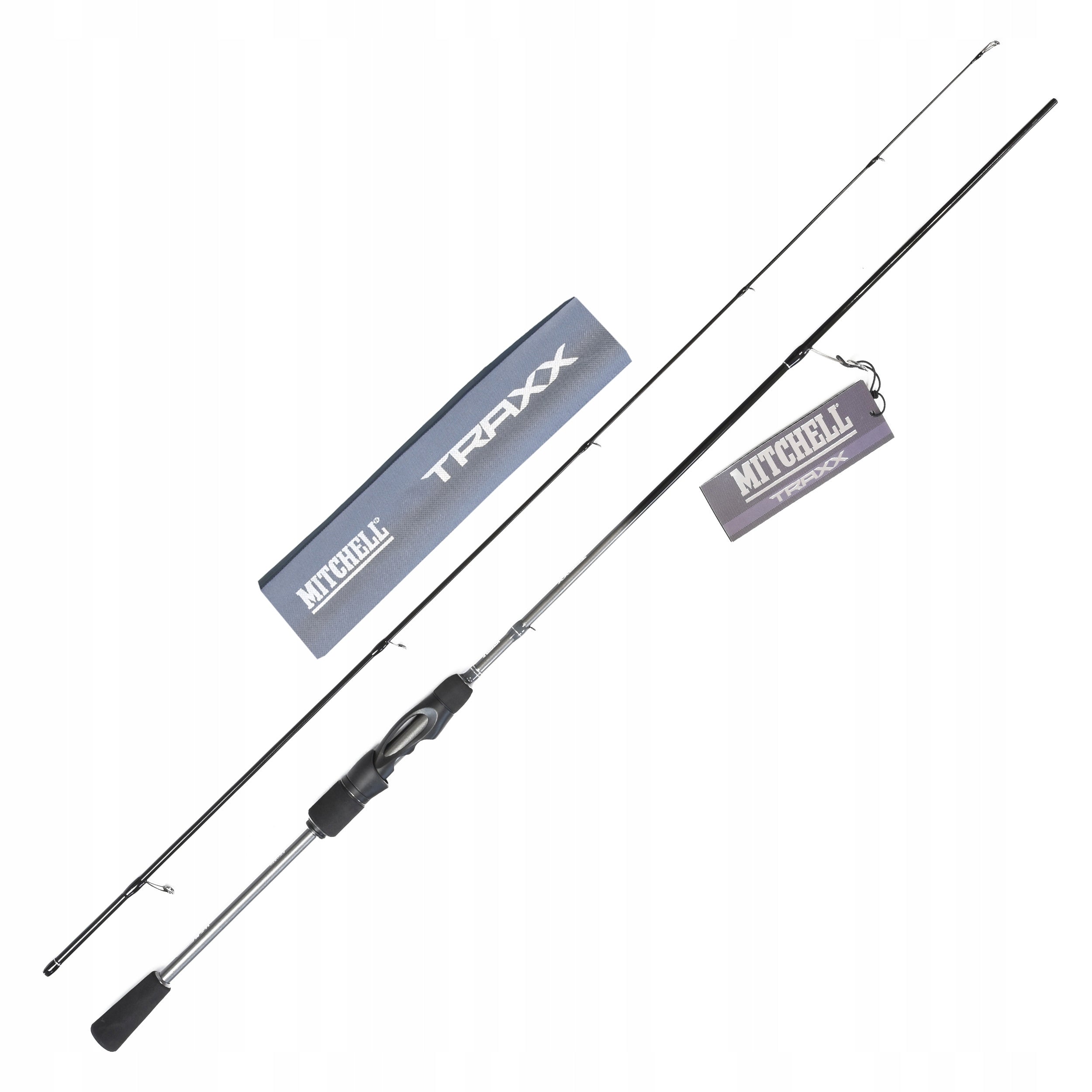 Spinning rod Mitchell Traxx Lure Spinning 1,83m 1-7g