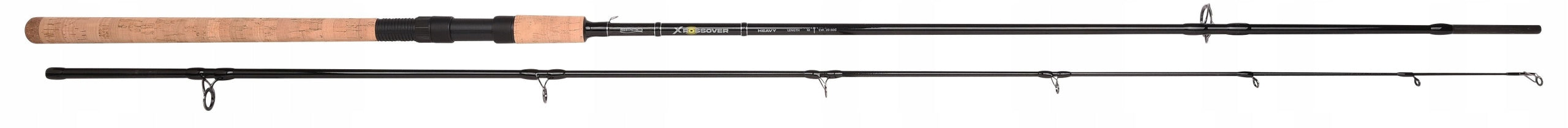 Spinning rod SPRO XROSSOVER 2.0 270cm 20-60g Manufacturer code 2878-272-0-20
