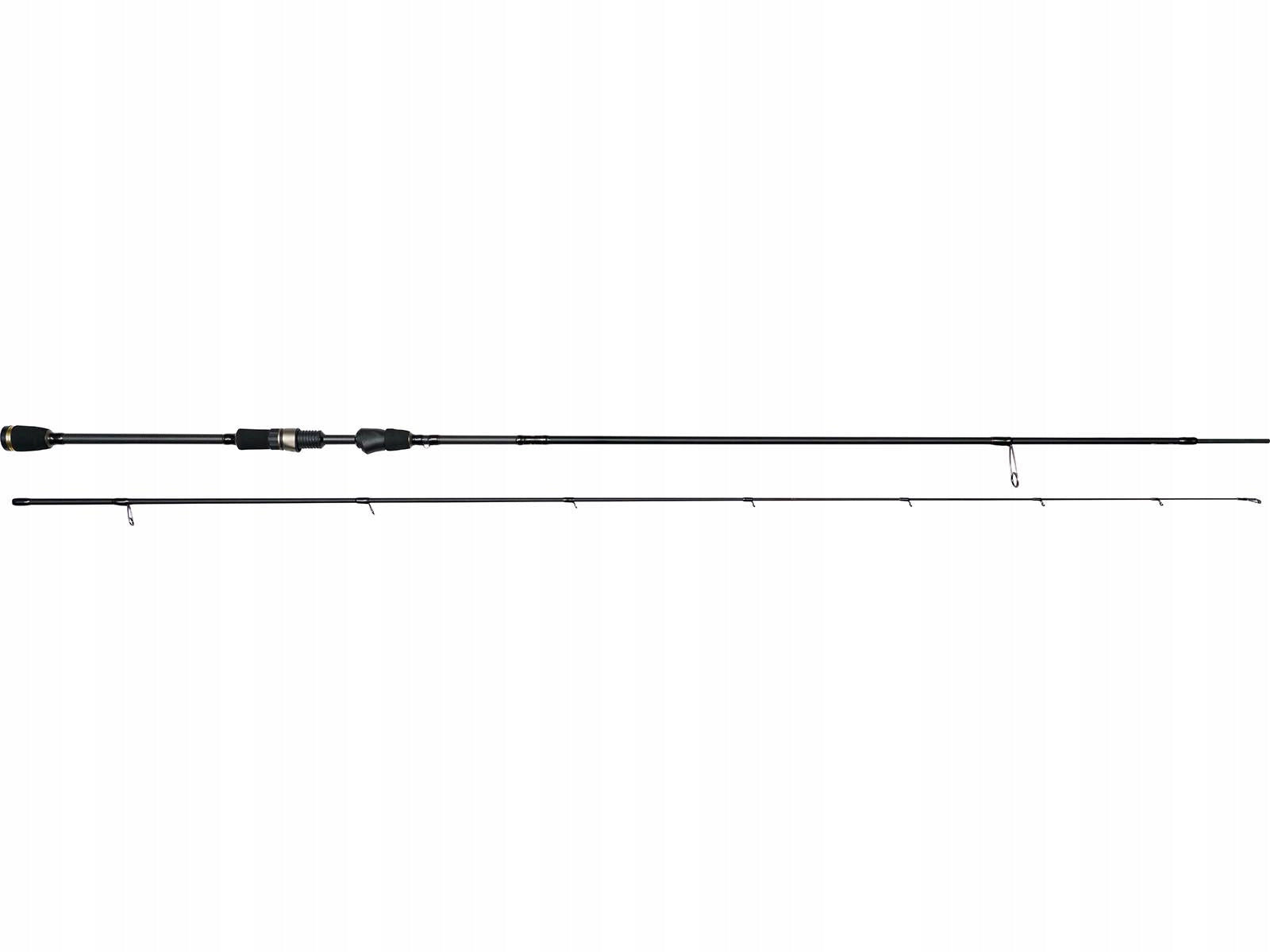 Spinning rod WESTIN W3 STREETSTICK 2ND 6'1"/183CM UL 1-5G 2SEC