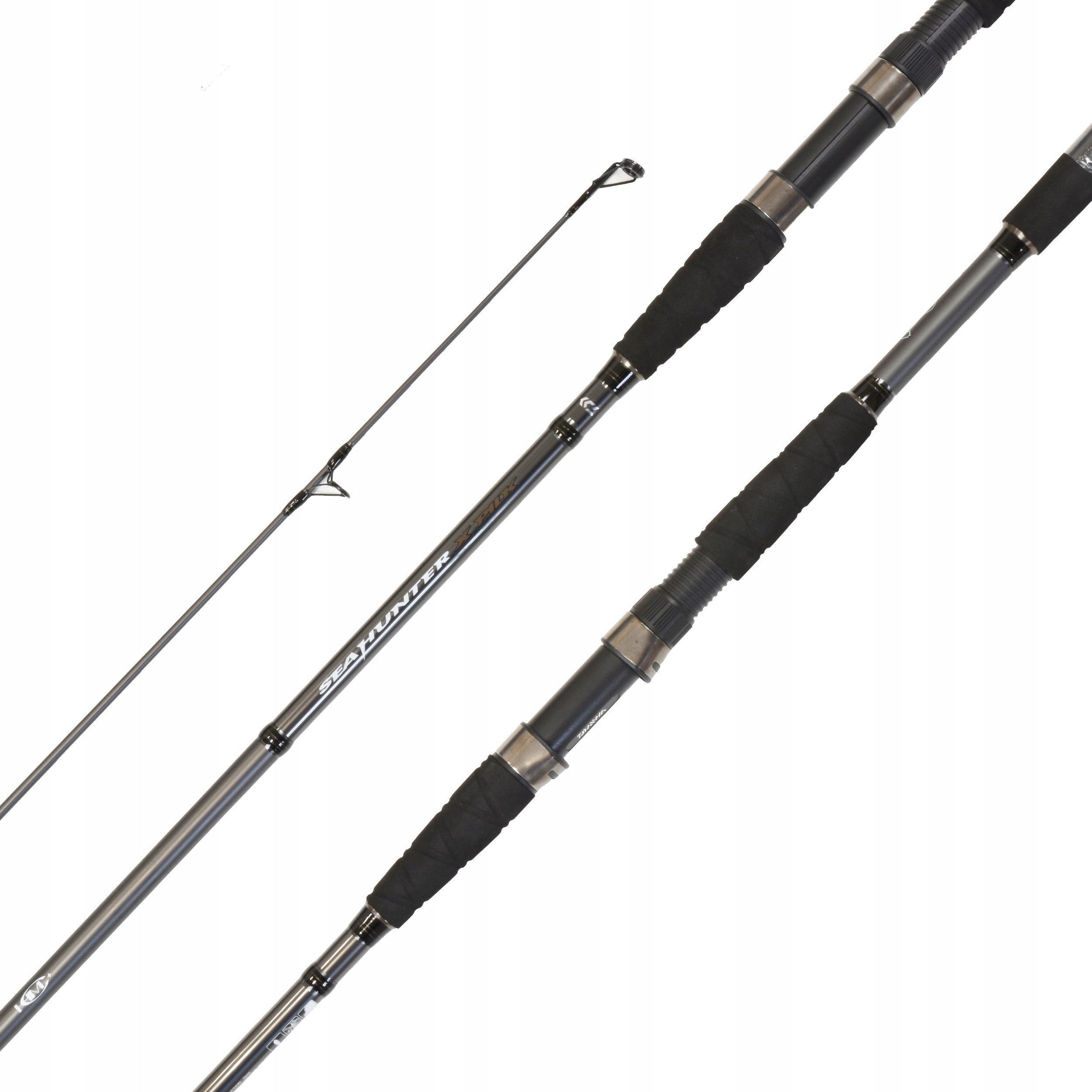 Spinning sea rod Daiwa Seahunter X Pilk Cod 2.40m 100-200g cod Brand Daiwa