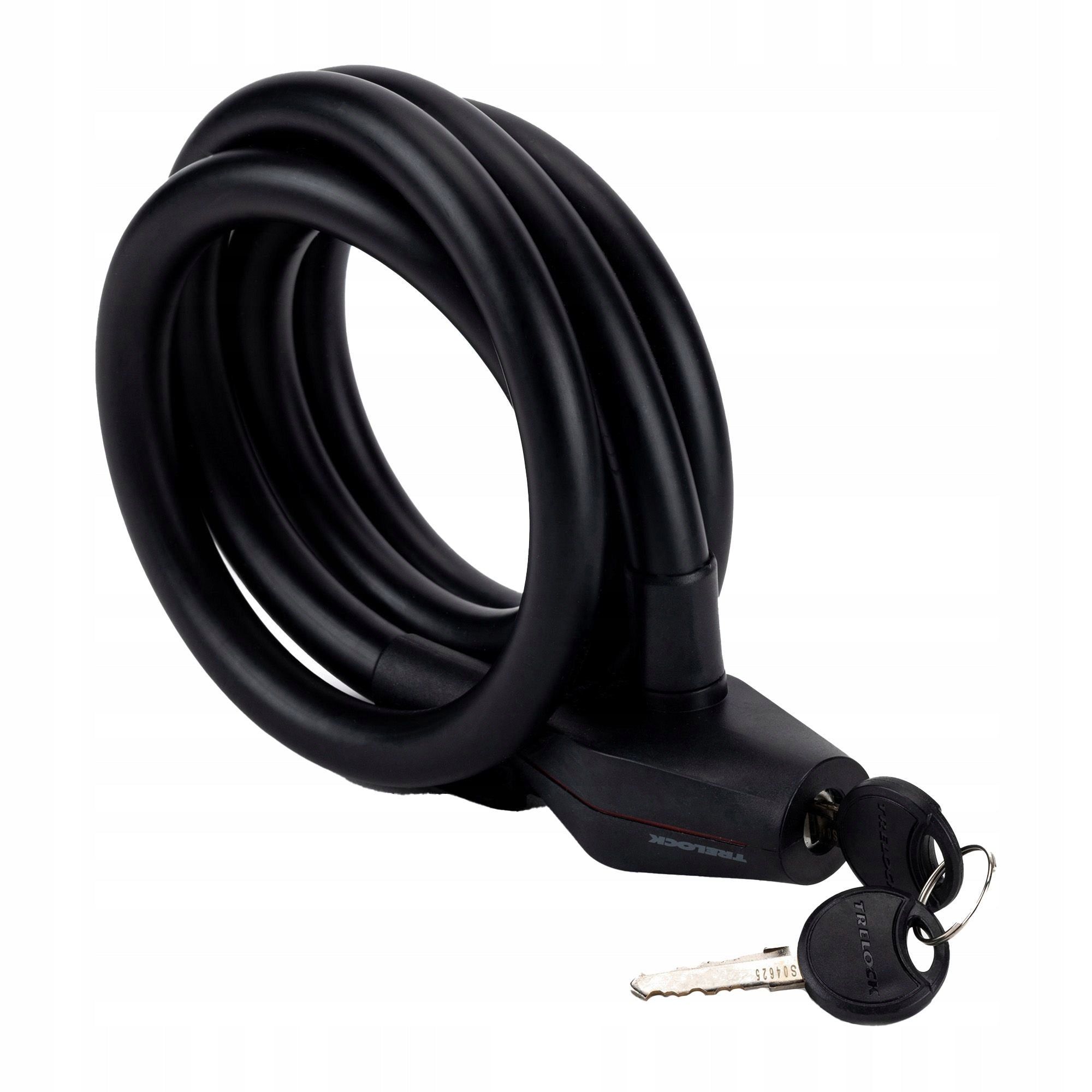 Spiral bicycle lock Trelock Sk 415/180/15