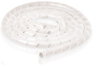 Spiral hose GST-20 white