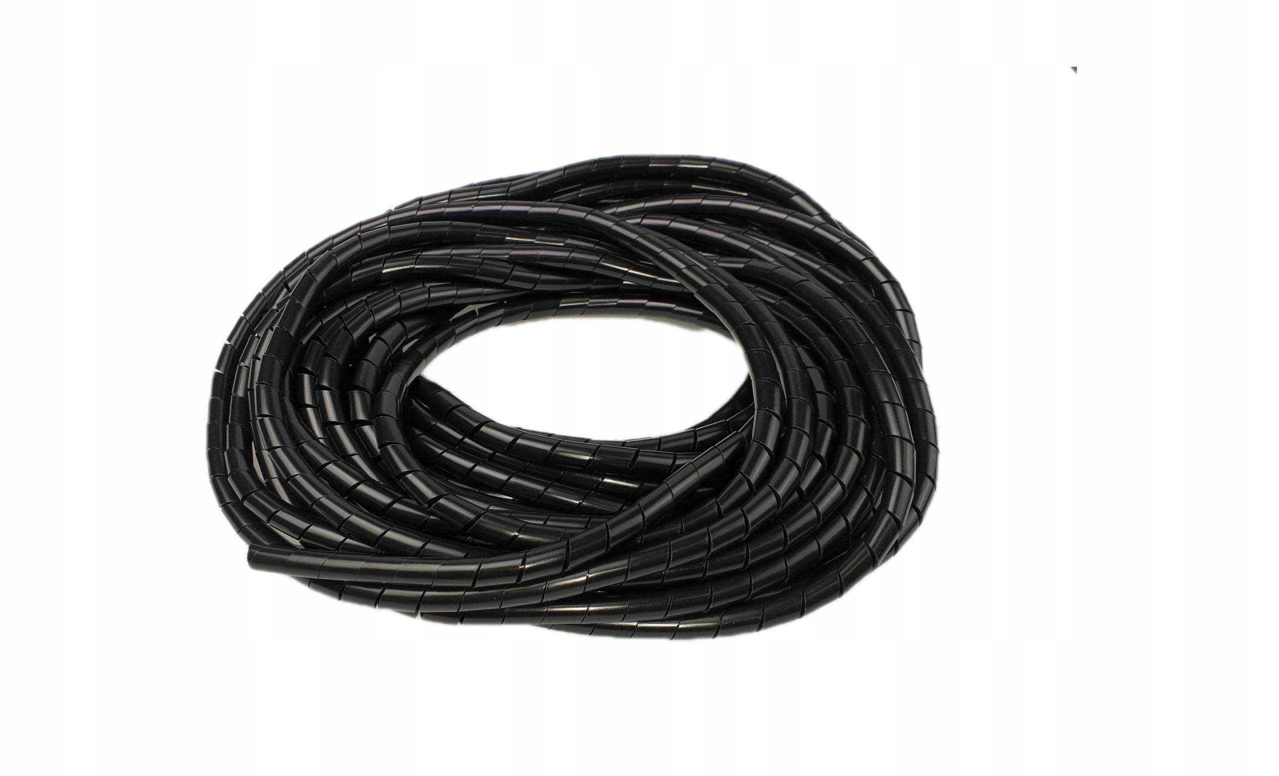 Spiral hose GSTB-8 Color black