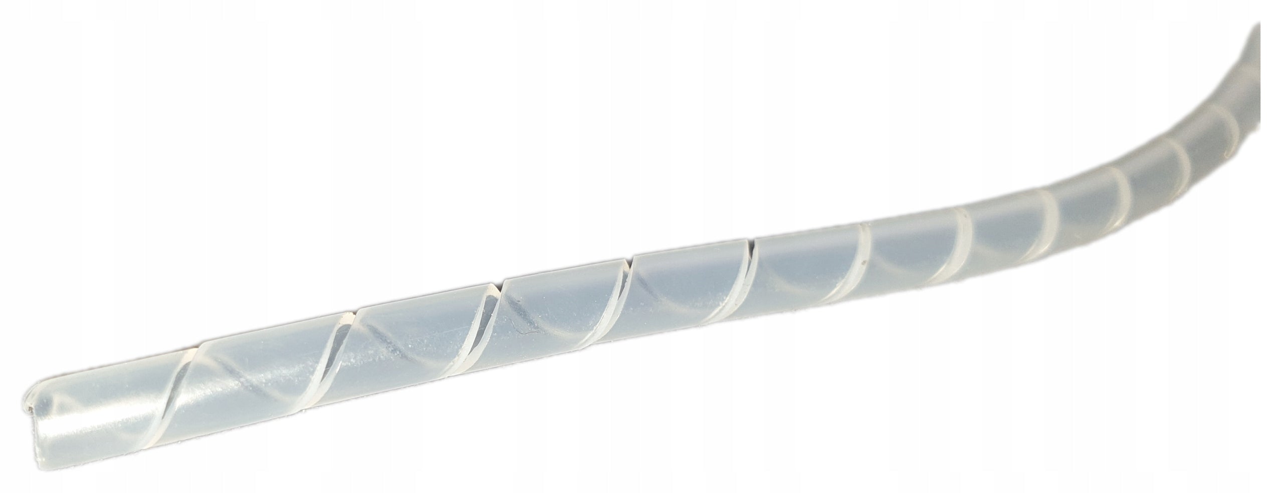 Spiral hose Trytyt GST-8 1opk 10m white sleeping cover Color white
