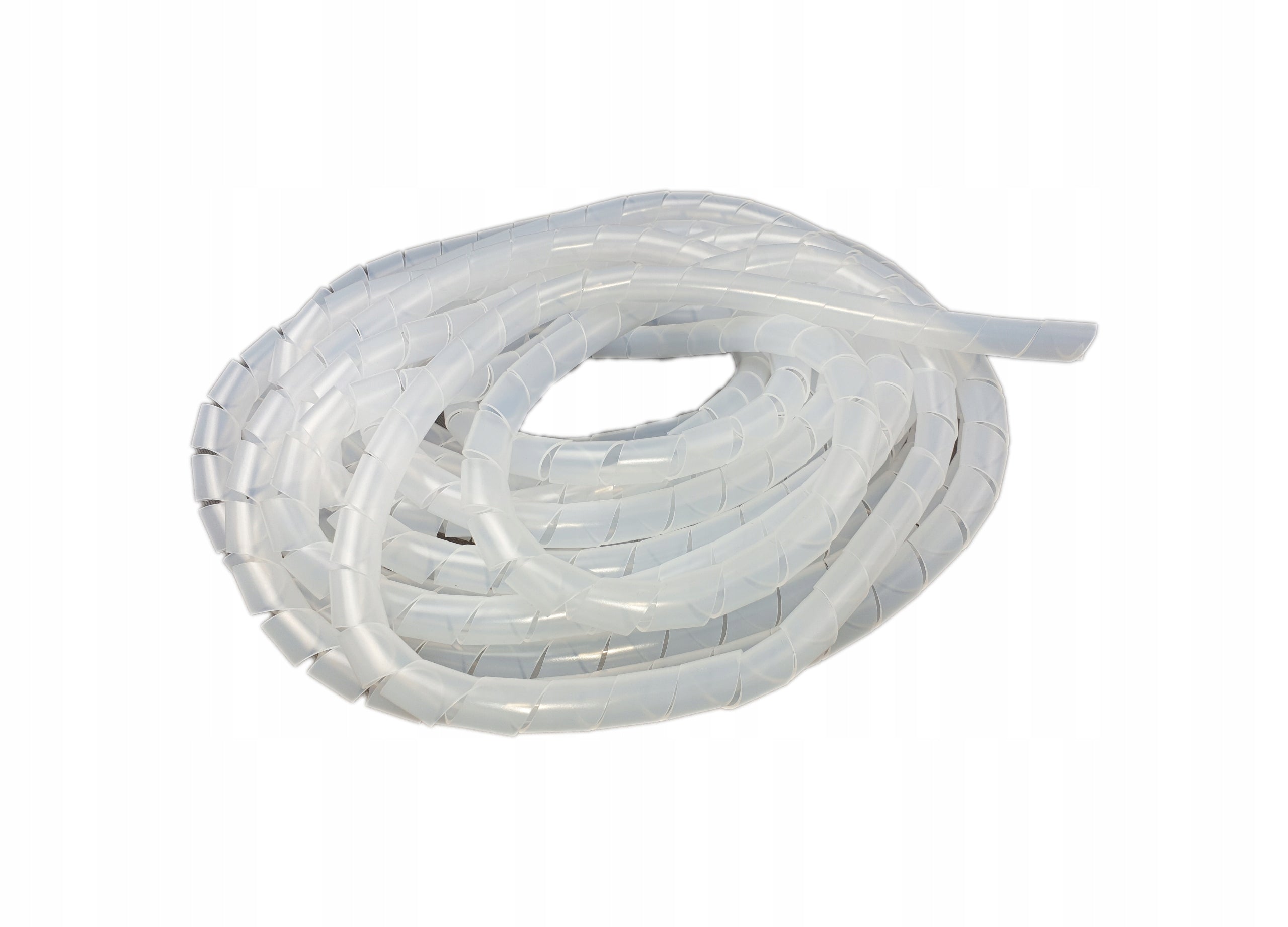 Spiral hose Trytyt GST-8 1opk 10m white sleeping cover