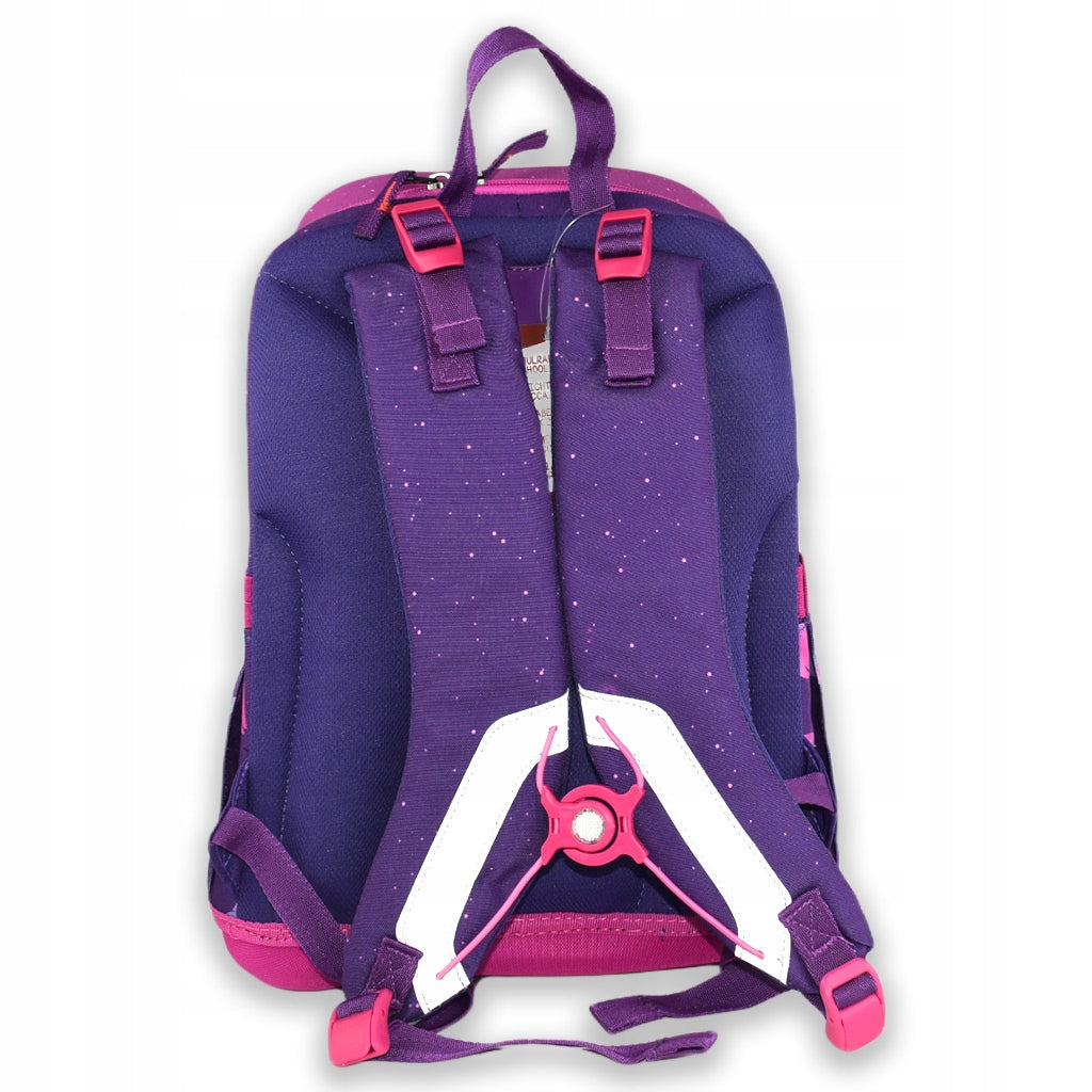 Spirit: Butterfly ergonomikus iskolatáska, hátizsák 40x29x15cm Brand Gataric