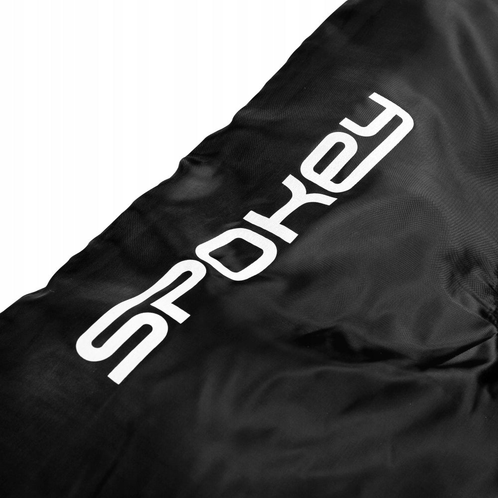 Schlafsack Spokey Summertime, schwarz 