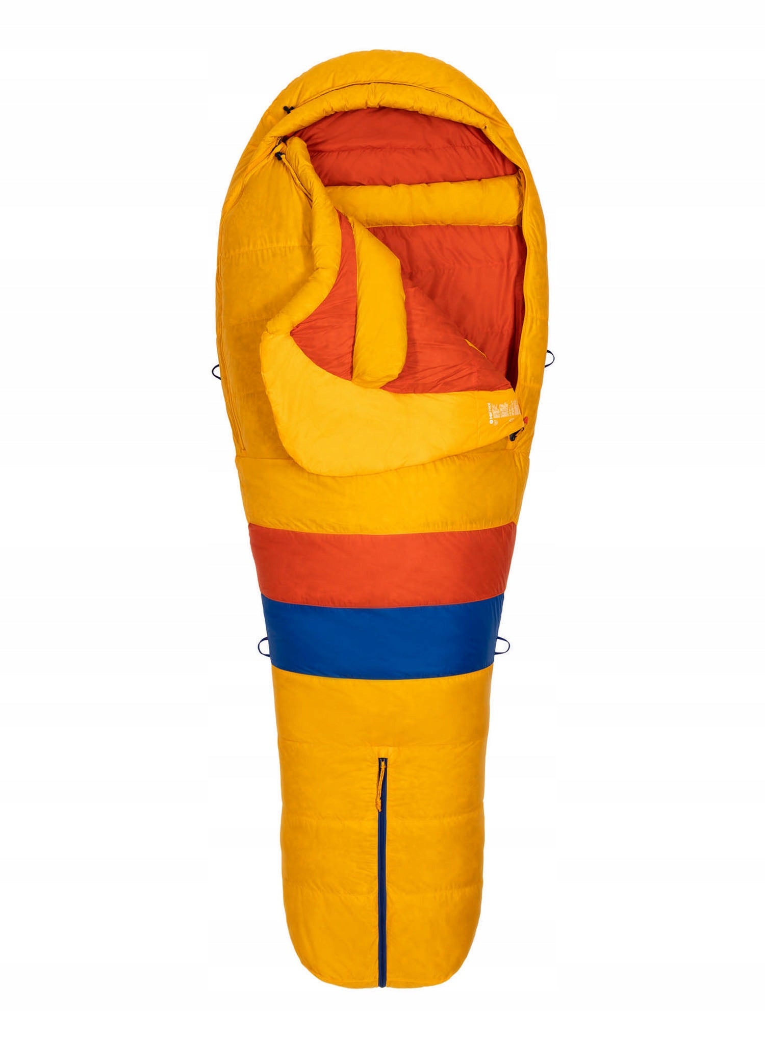 Schlafsack Marmot Never Summer Long DZ 