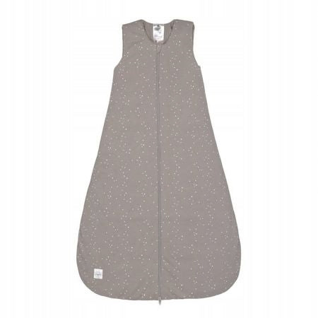 Schlafsack Lassig Sprinkle Taupe 2,5 TOG, 74-80 cm 